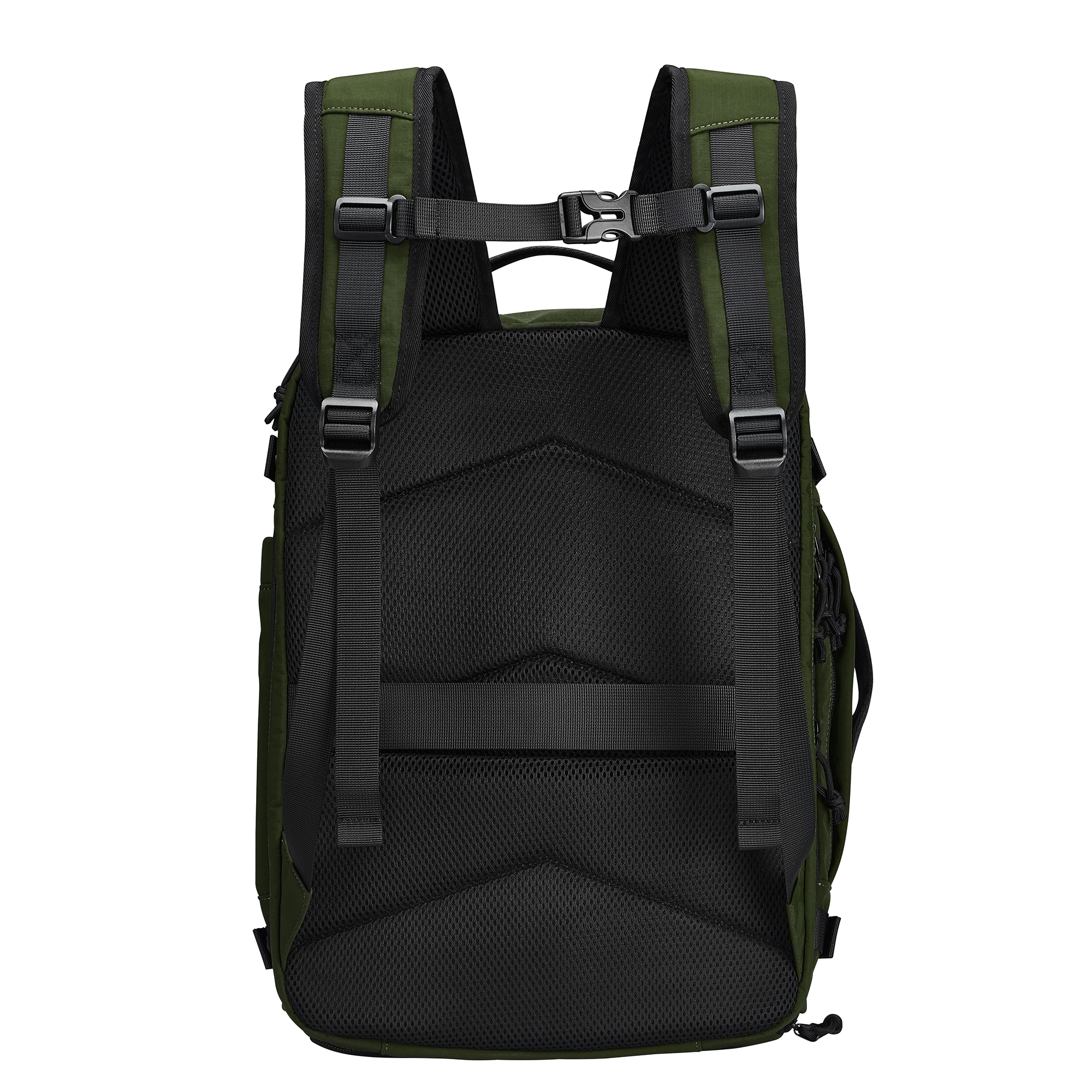 Convertible Soft-Sided Carry-On Travel Backpack view 6