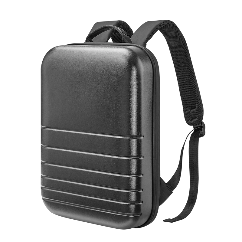 TSA-Lock Hard-Shell Travel Backpack view 7