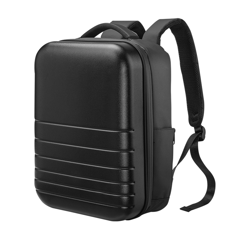 TSA-Lock Hard-Shell Travel Backpack view 8
