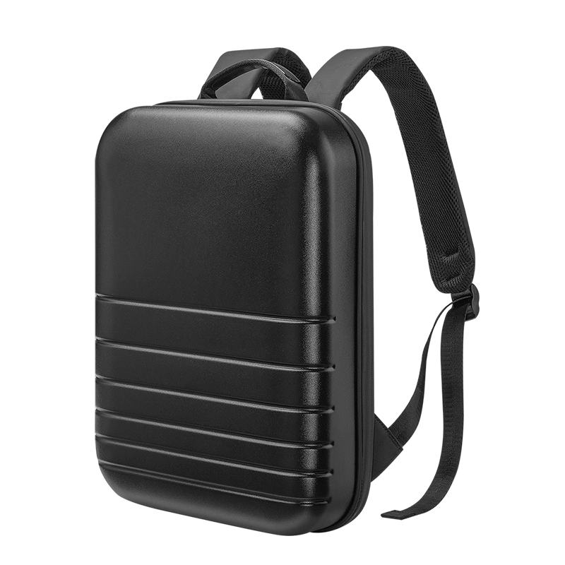 TSA-Lock Hard-Shell Travel Backpack view 10