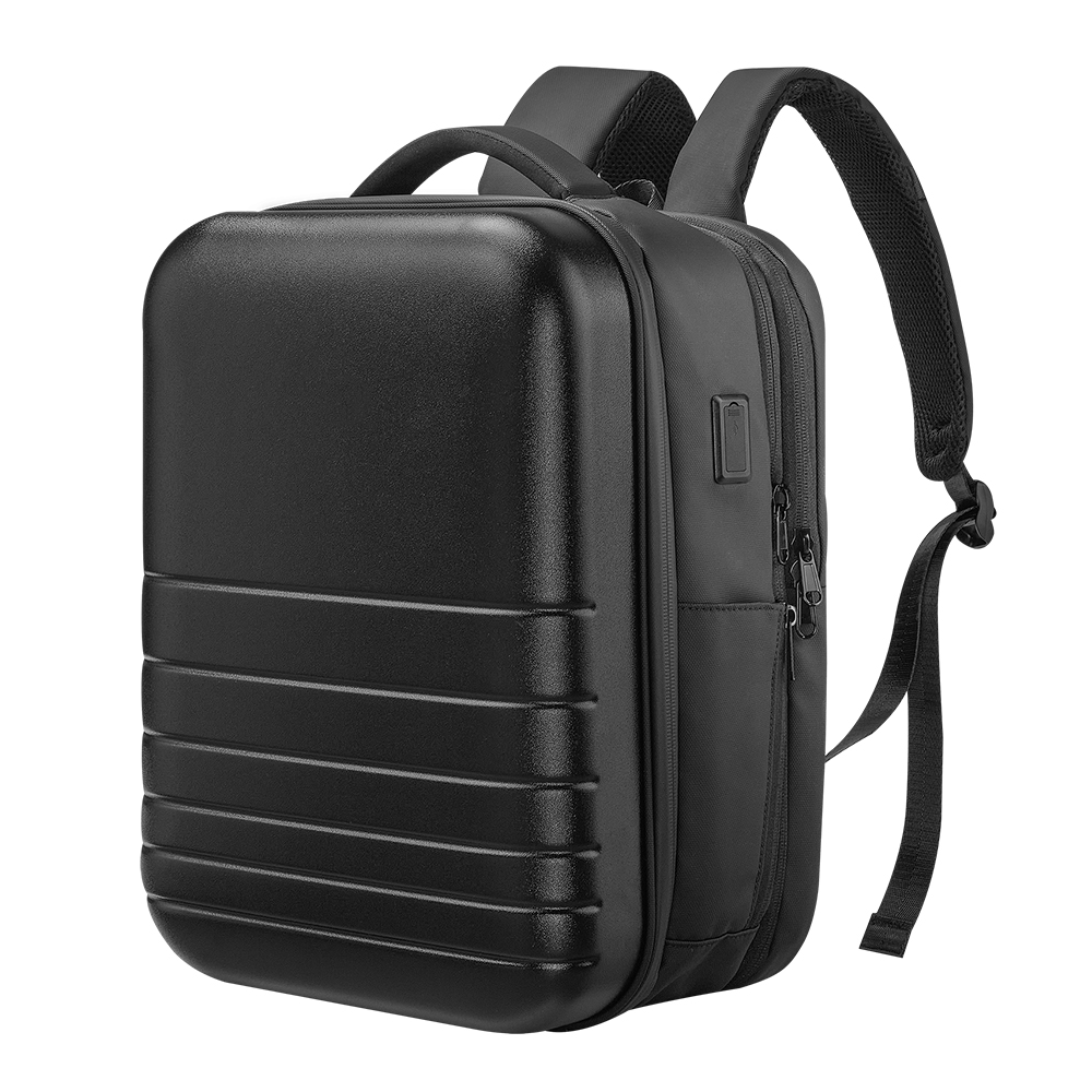 TSA-Lock Hard-Shell Travel Backpack view 21
