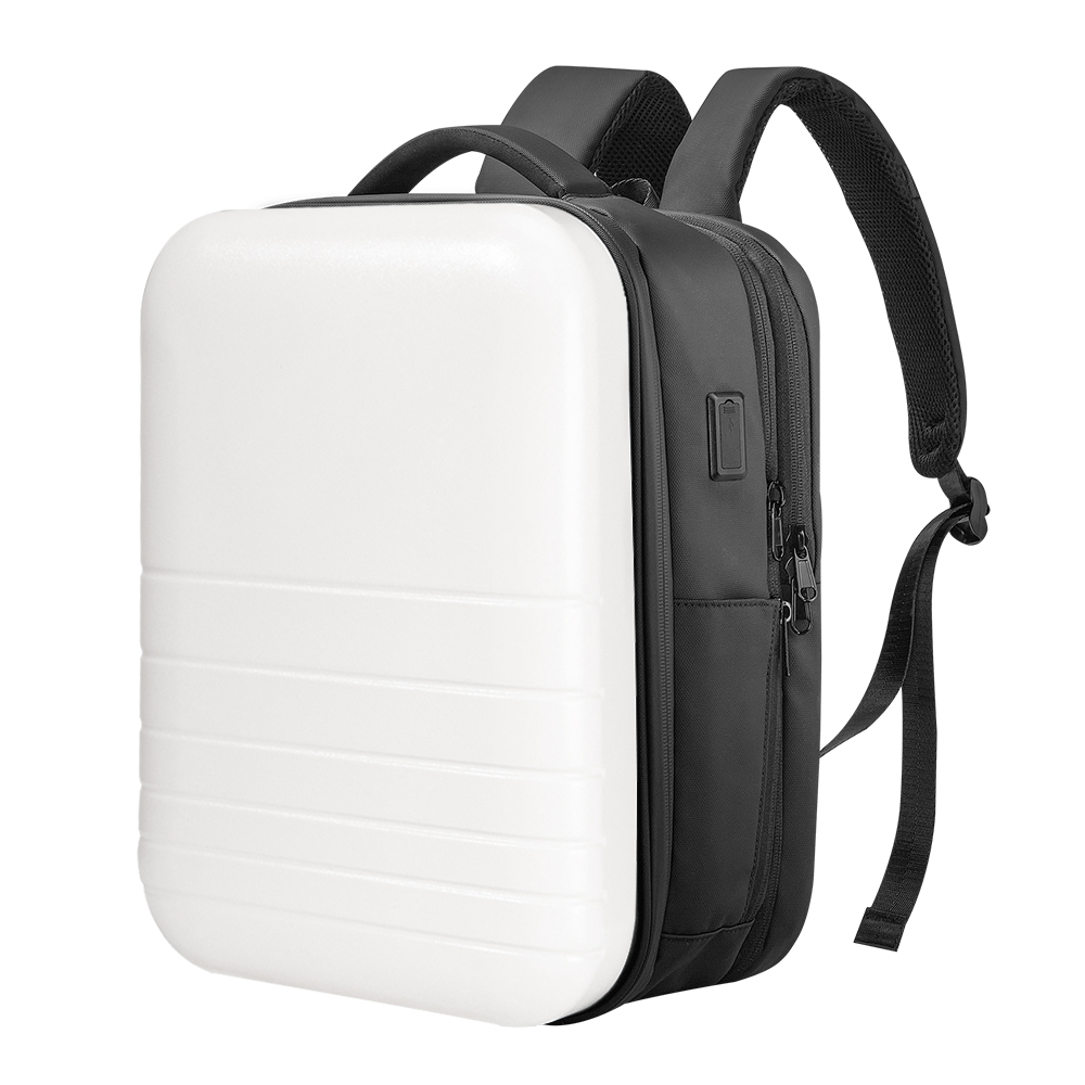 TSA-Lock Hard-Shell Travel Backpack view 24