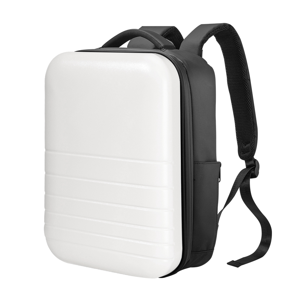 TSA-Lock Hard-Shell Travel Backpack view 25