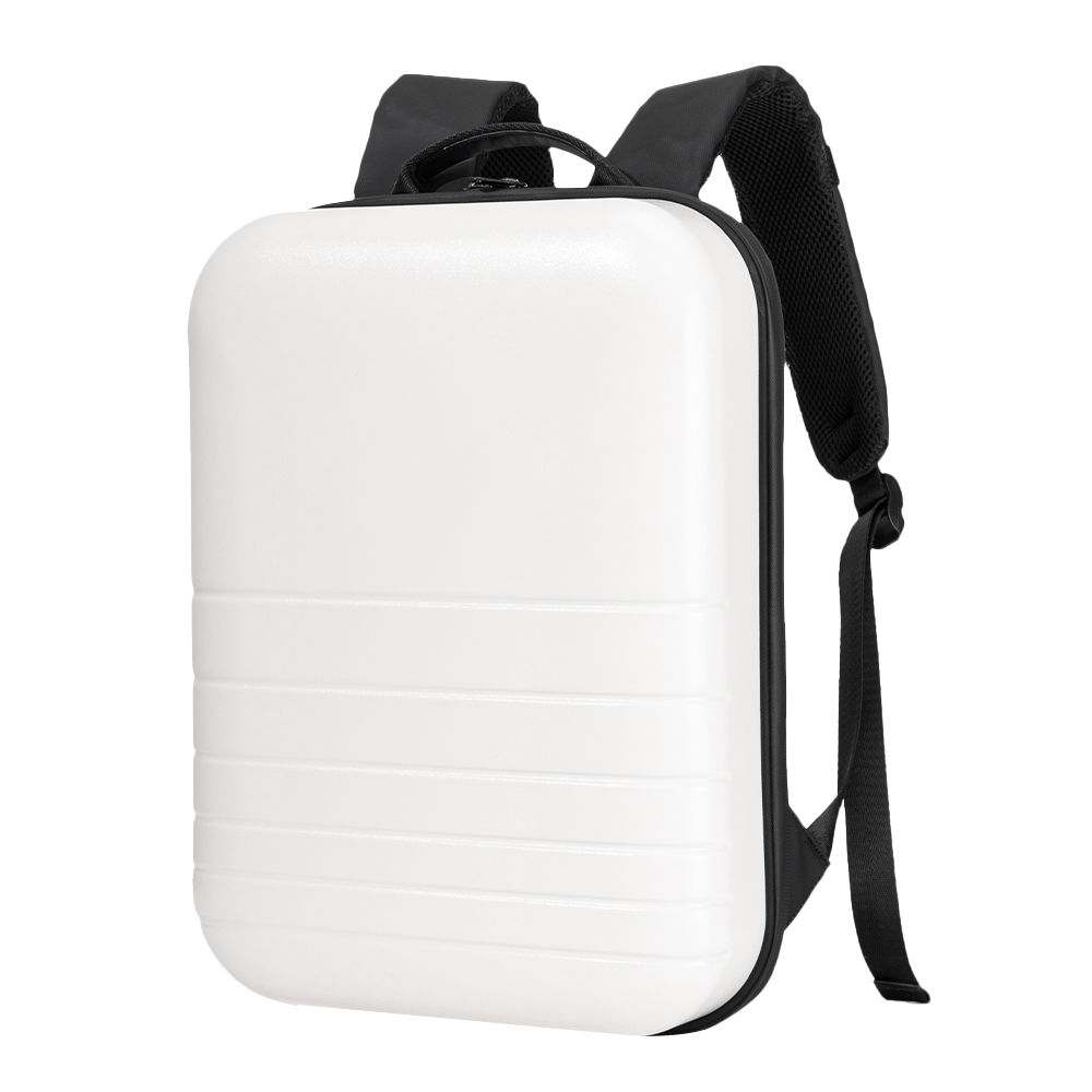 TSA-Lock Hard-Shell Travel Backpack view 26