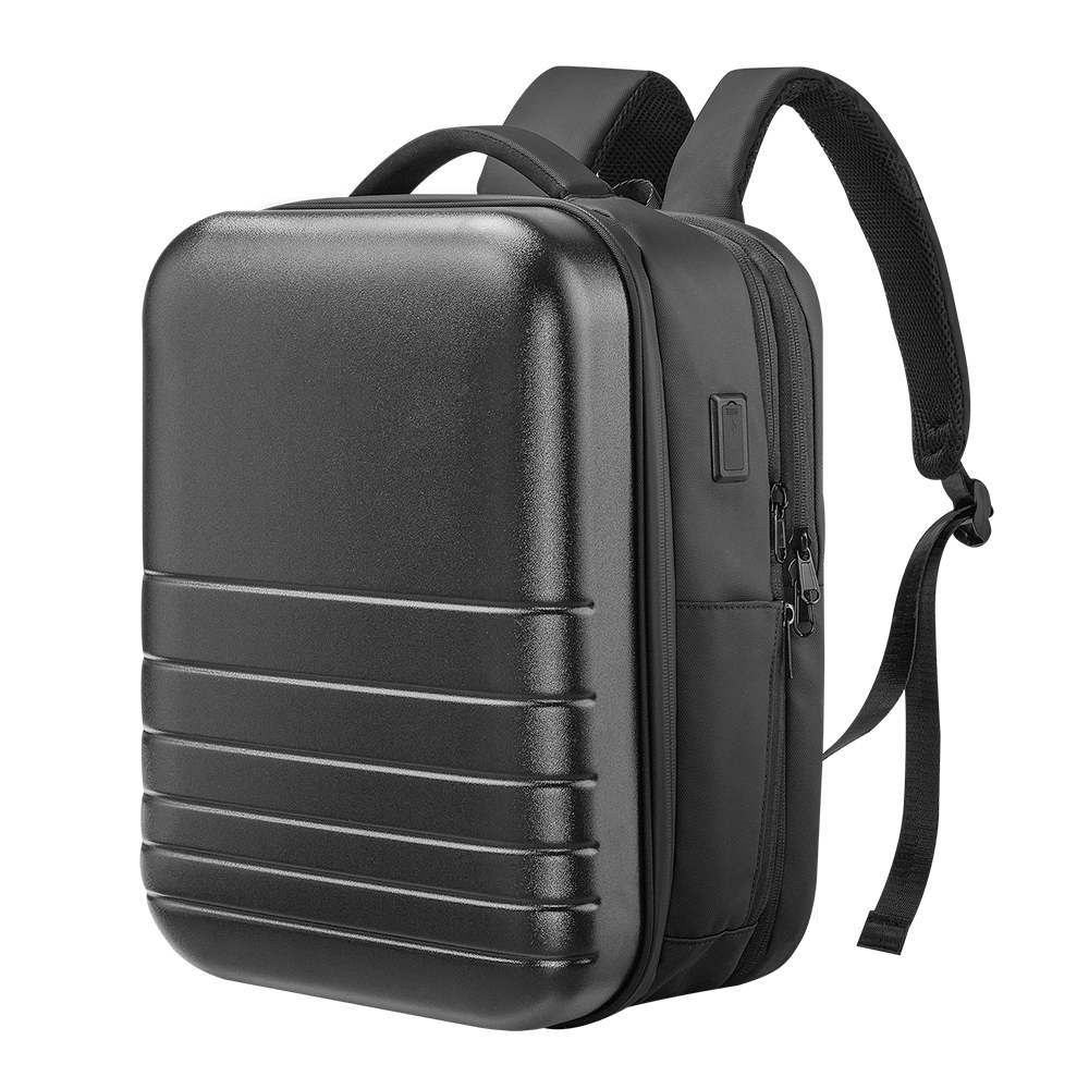 TSA-Lock Hard-Shell Travel Backpack view 28