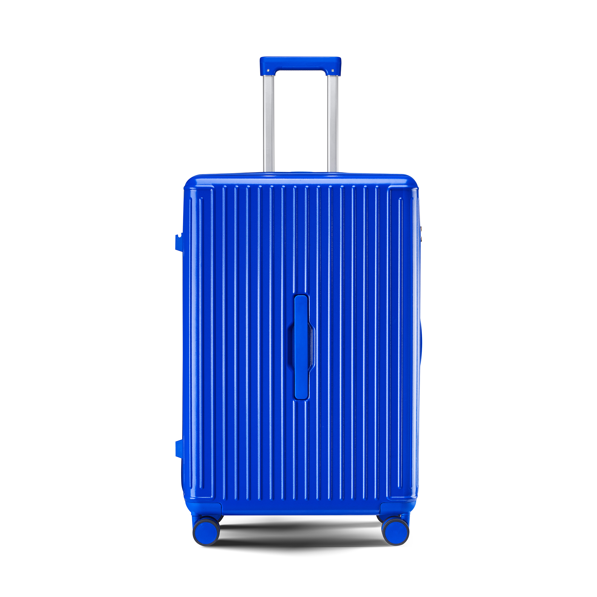 Phone-Stand Hard-Shell Spinner Suitcase - Multiple Colours view 10