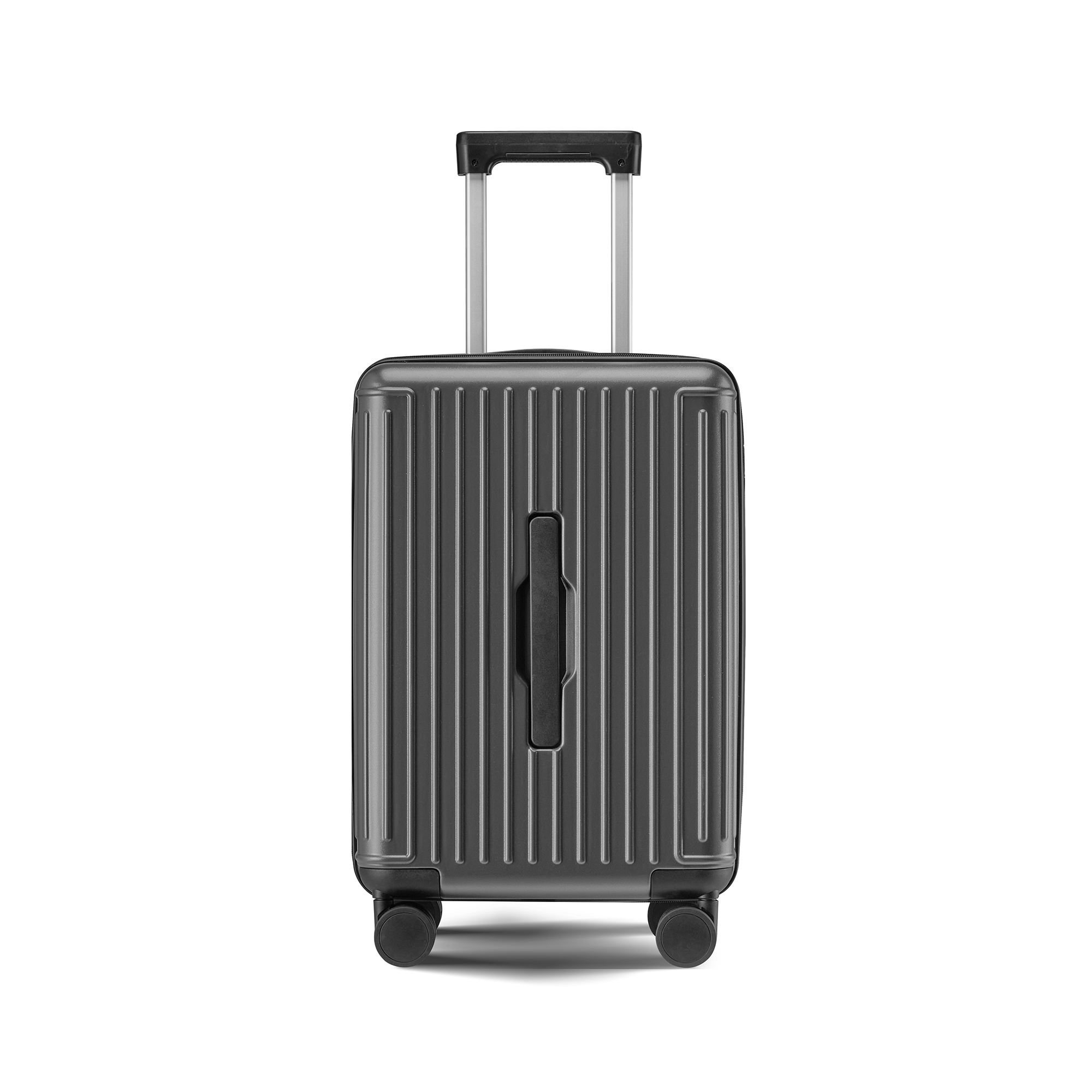Phone-Stand Hard-Shell Spinner Suitcase - Multiple Colours view 24