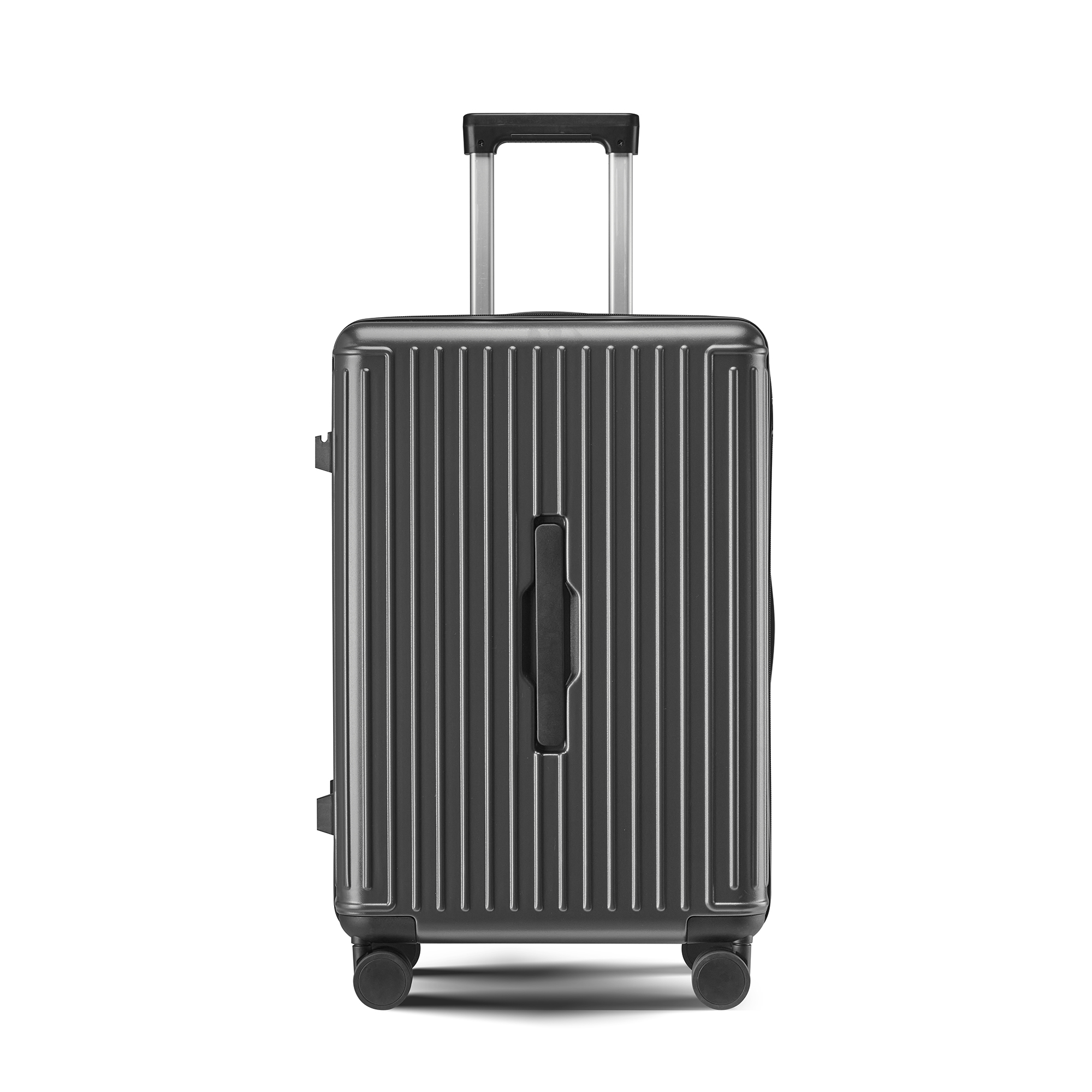 Phone-Stand Hard-Shell Spinner Suitcase - Multiple Colours view 30
