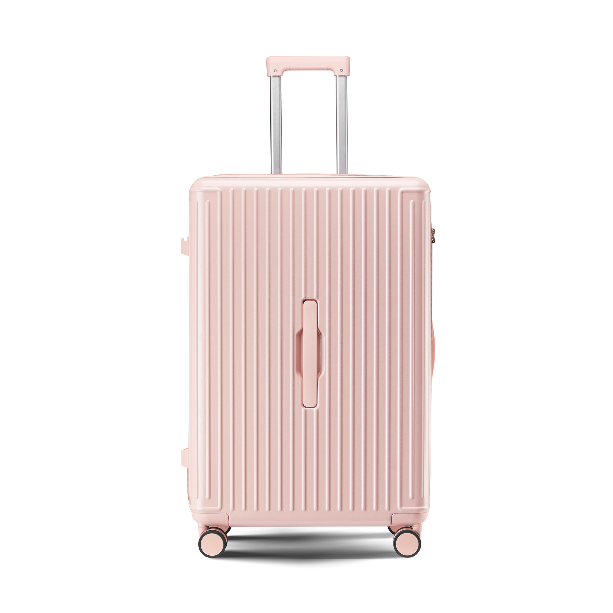 Phone-Stand Hard-Shell Spinner Suitcase - Multiple Colours view 45