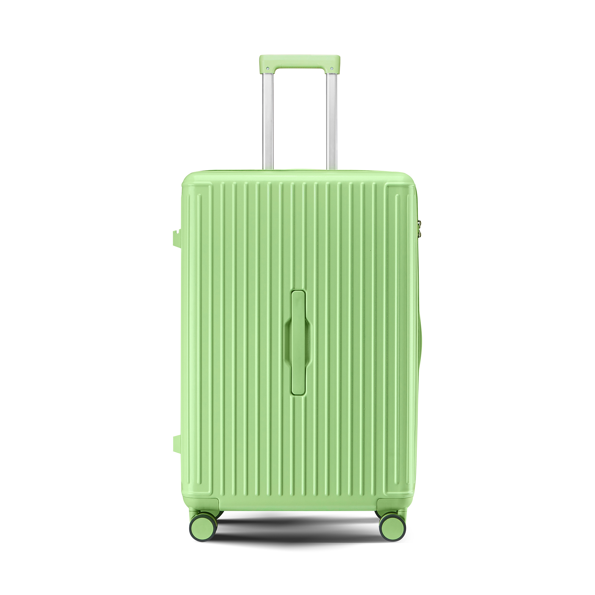 Phone-Stand Hard-Shell Spinner Suitcase - Multiple Colours view 52