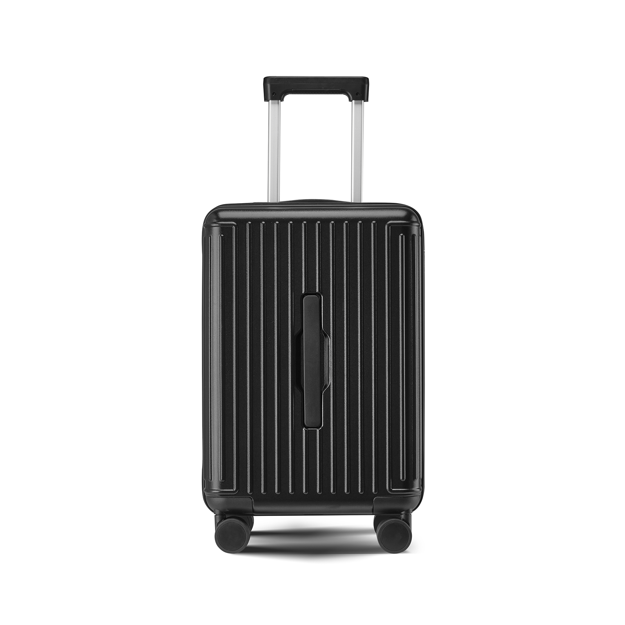 Phone-Stand Hard-Shell Spinner Suitcase - Multiple Colours view 60