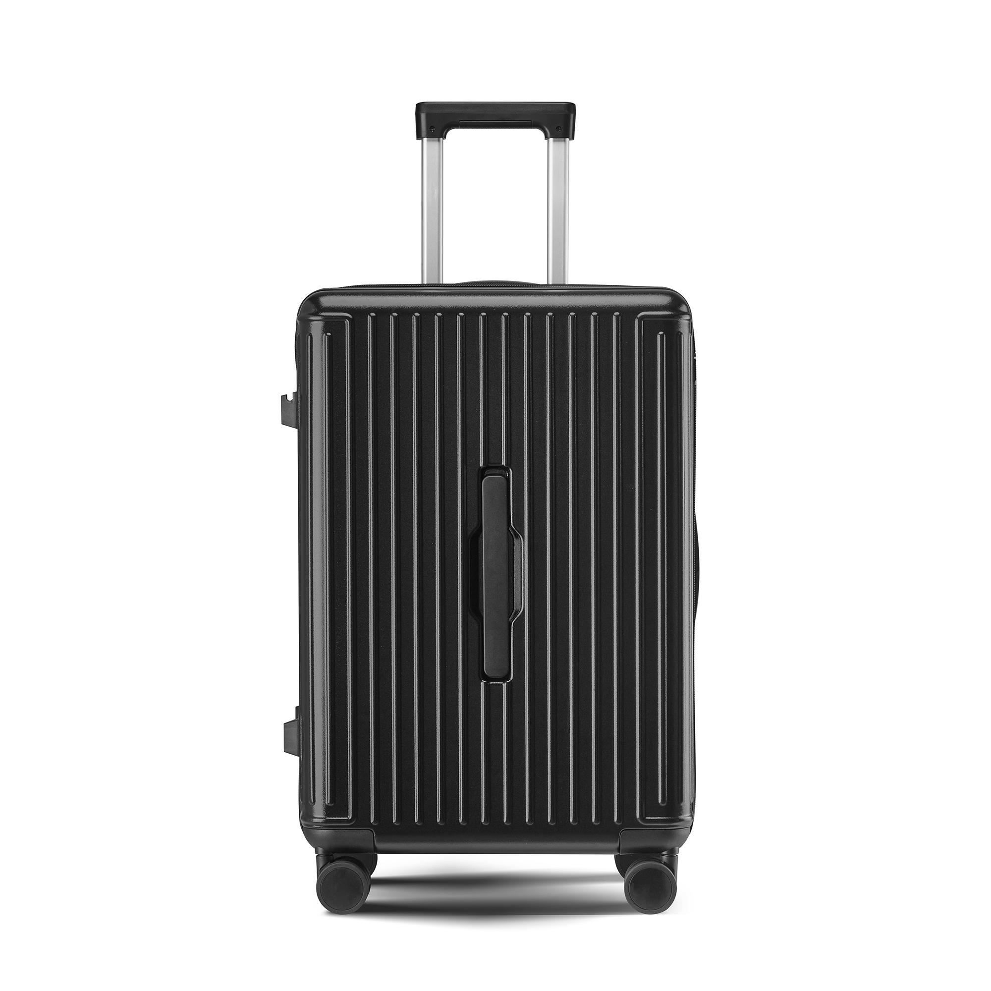 Phone-Stand Hard-Shell Spinner Suitcase - Multiple Colours view 61
