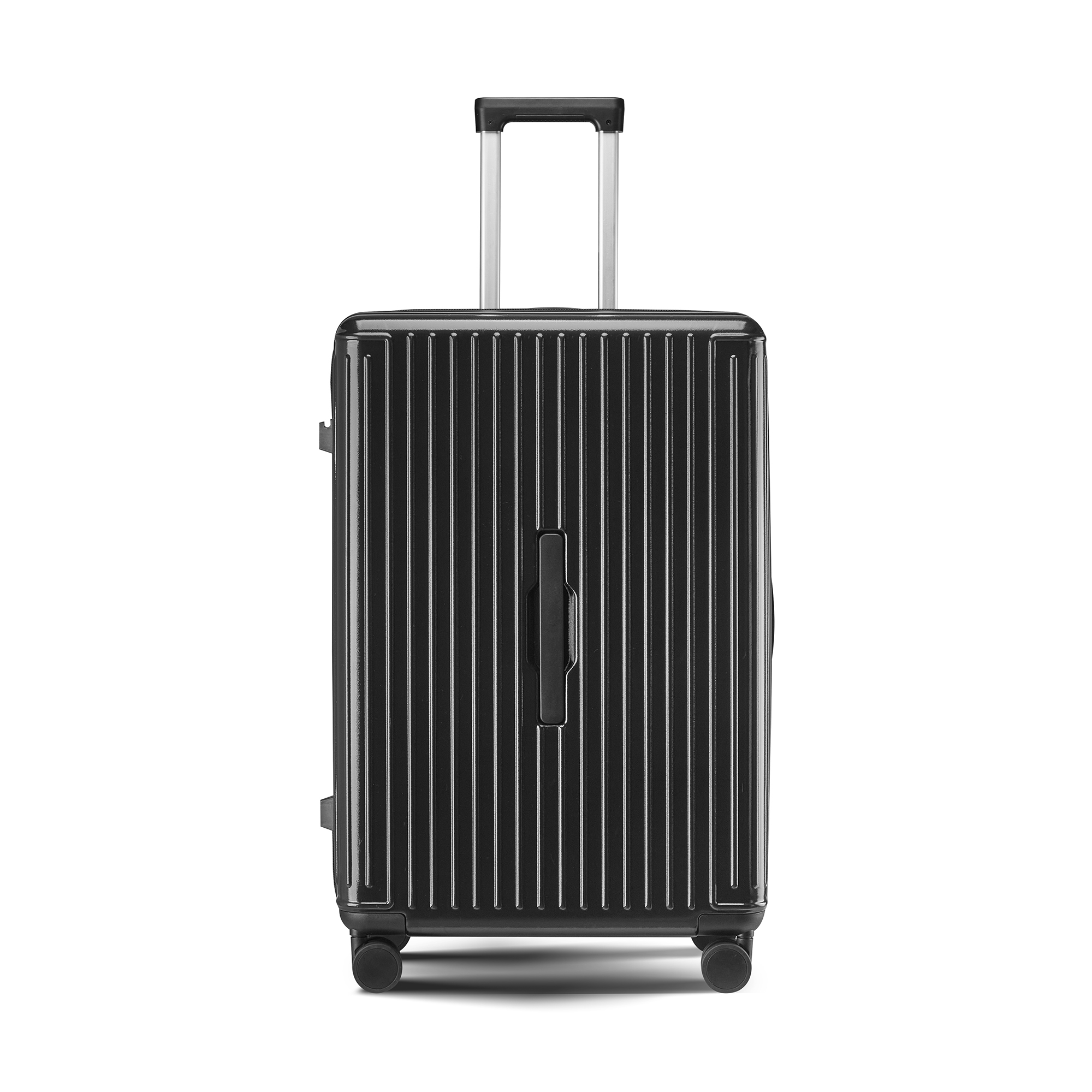 Phone-Stand Hard-Shell Spinner Suitcase - Multiple Colours view 63