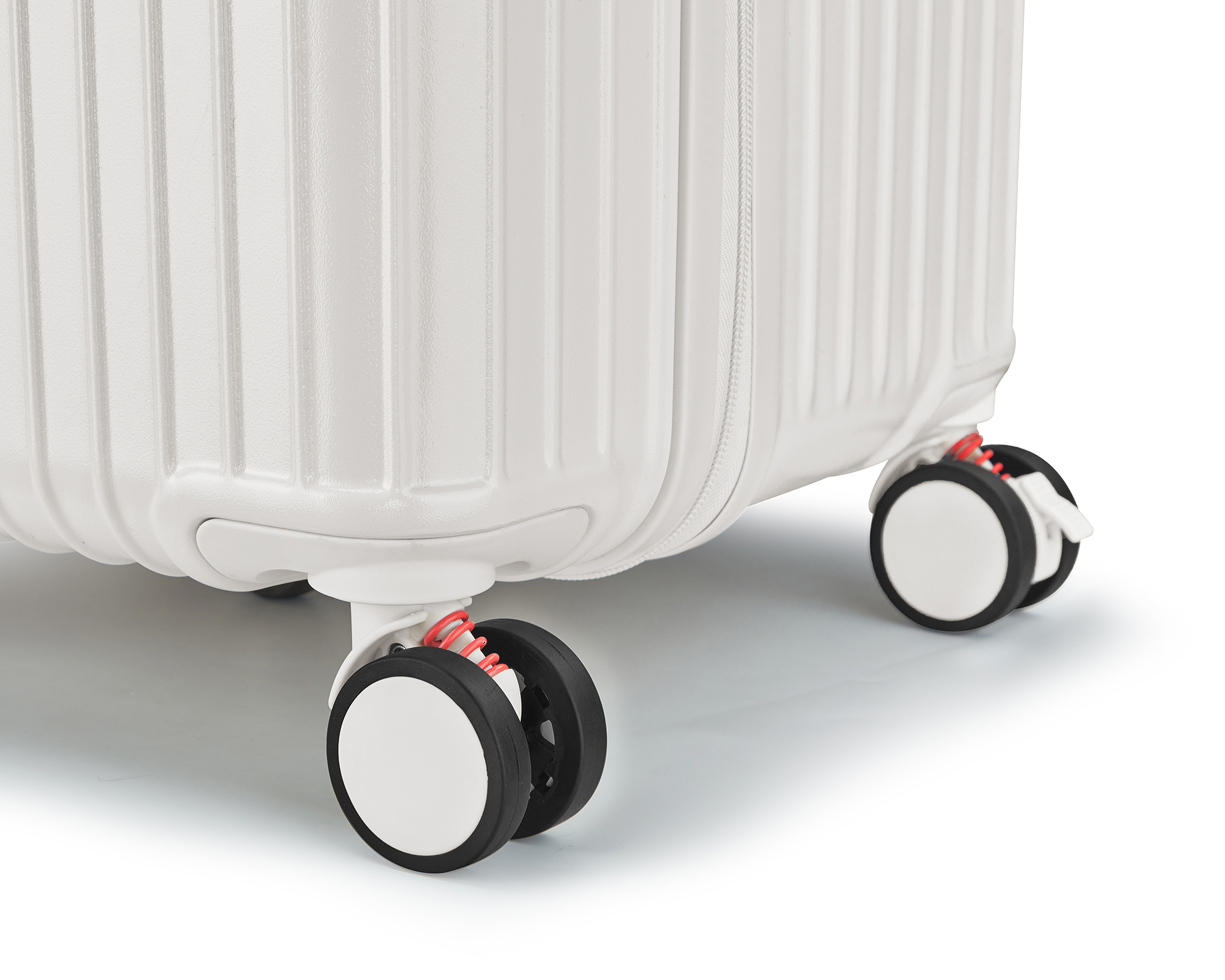 Organiser Hard-Shell Spinner Suitcase with Phone Stand view 27