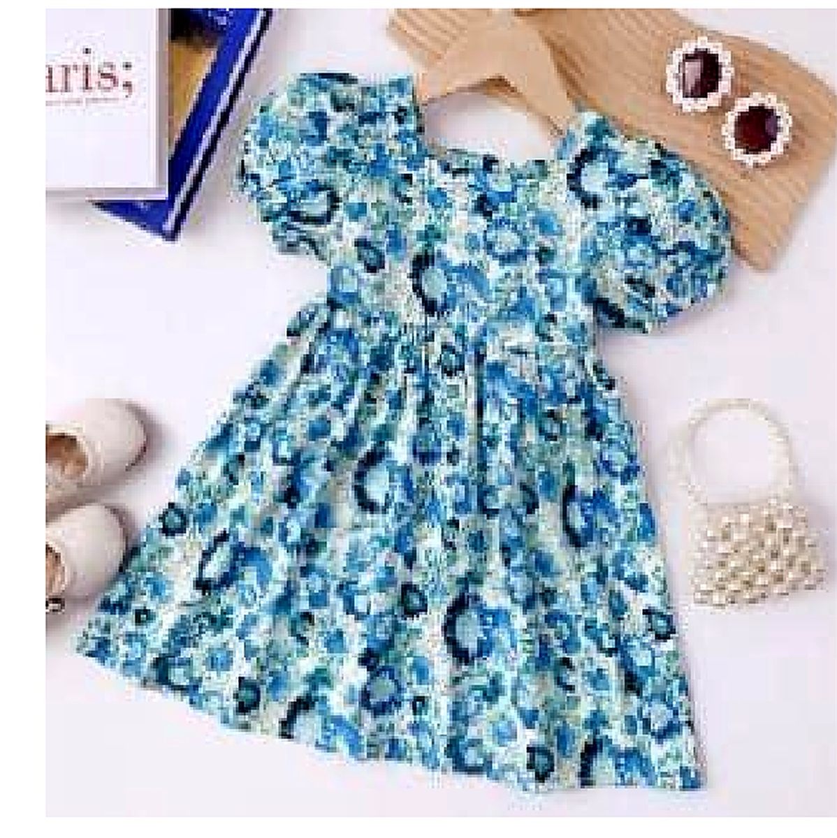 JSK-CC-001 children clothing product photo