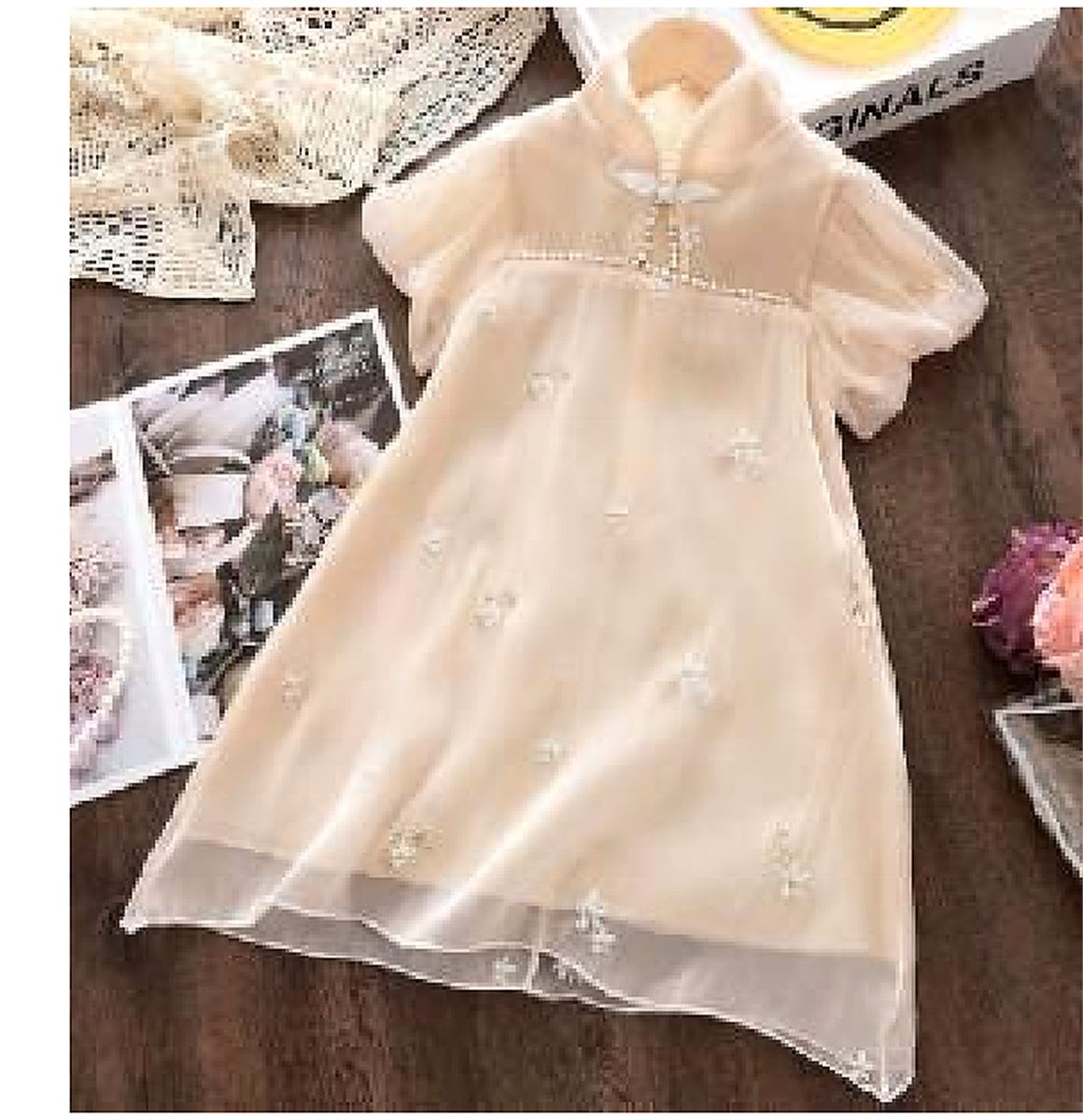 JSK-CC-002 children clothing product photo