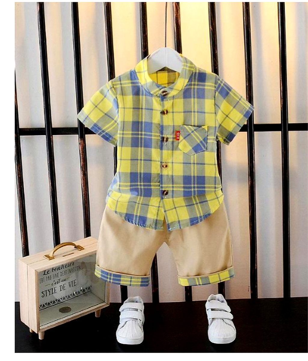 JSK-CC-004 children clothing product photo