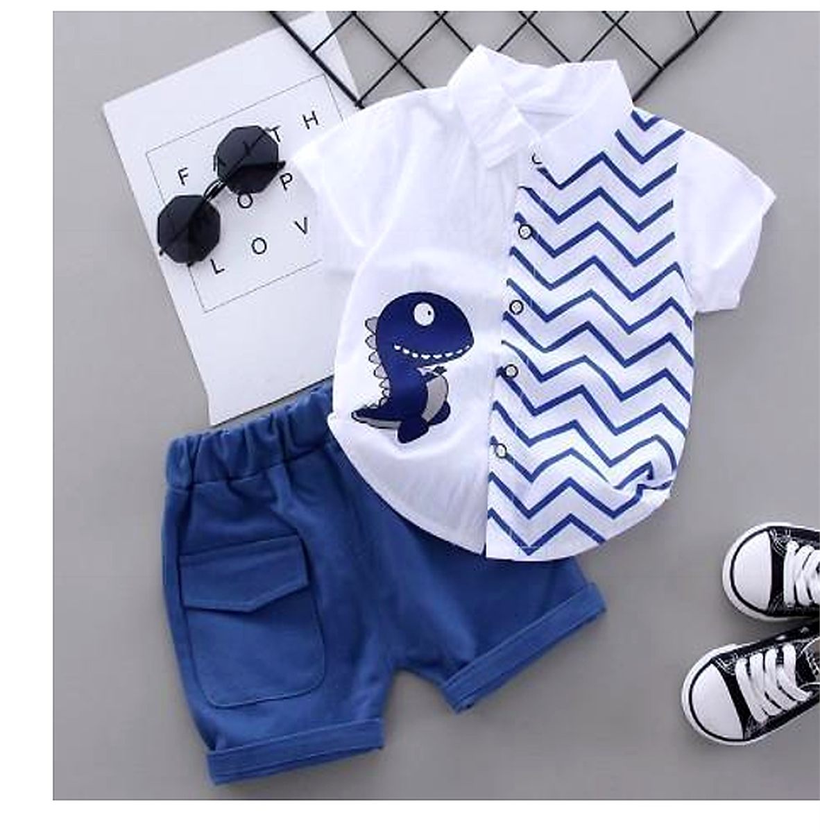 JSK-CC-008 children clothing product photo
