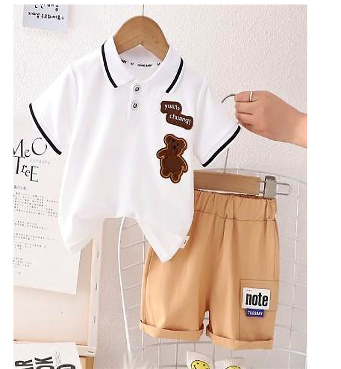 JSK-CC-019 children clothing product photo