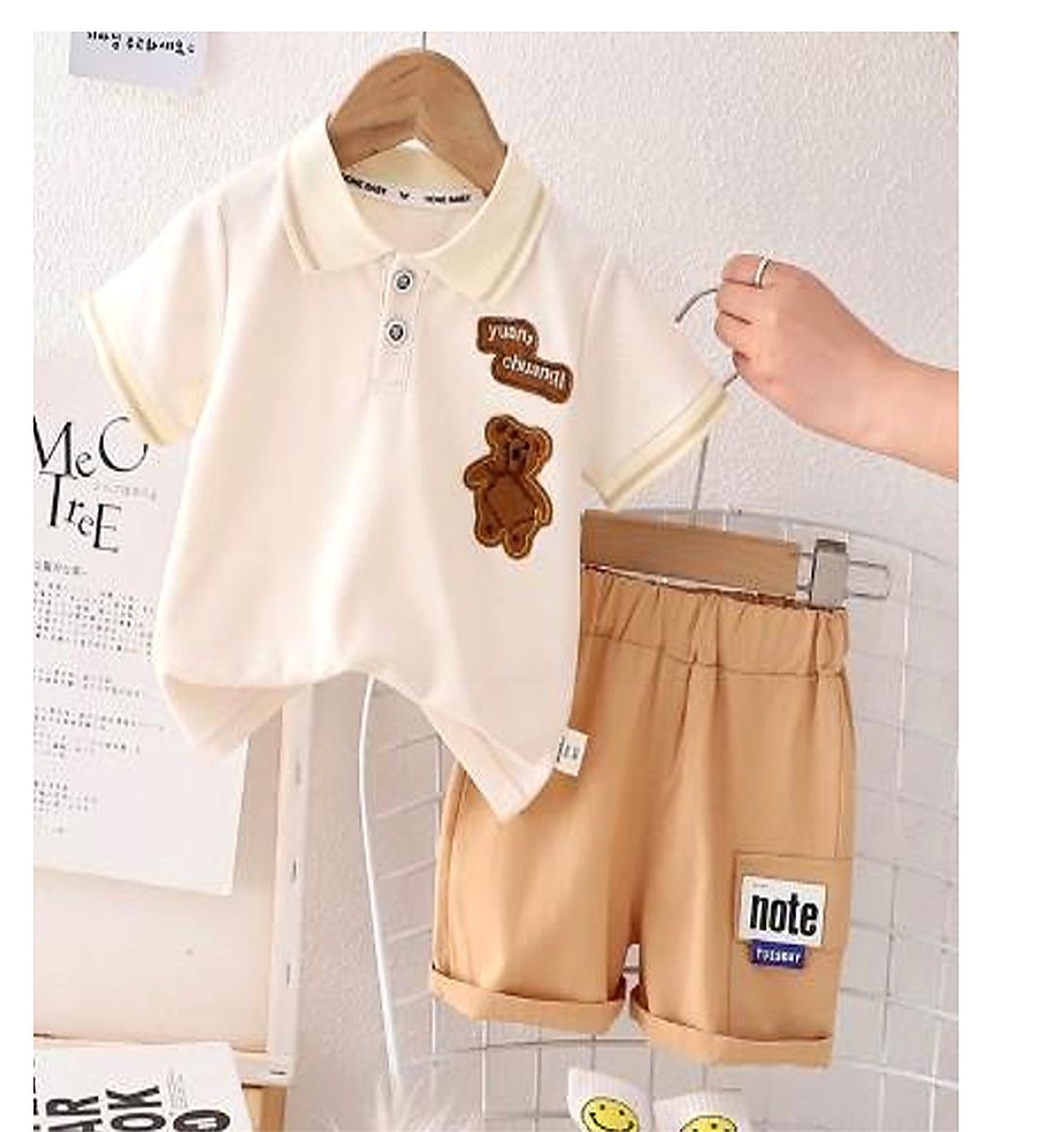 JSK-CC-020 children clothing product photo