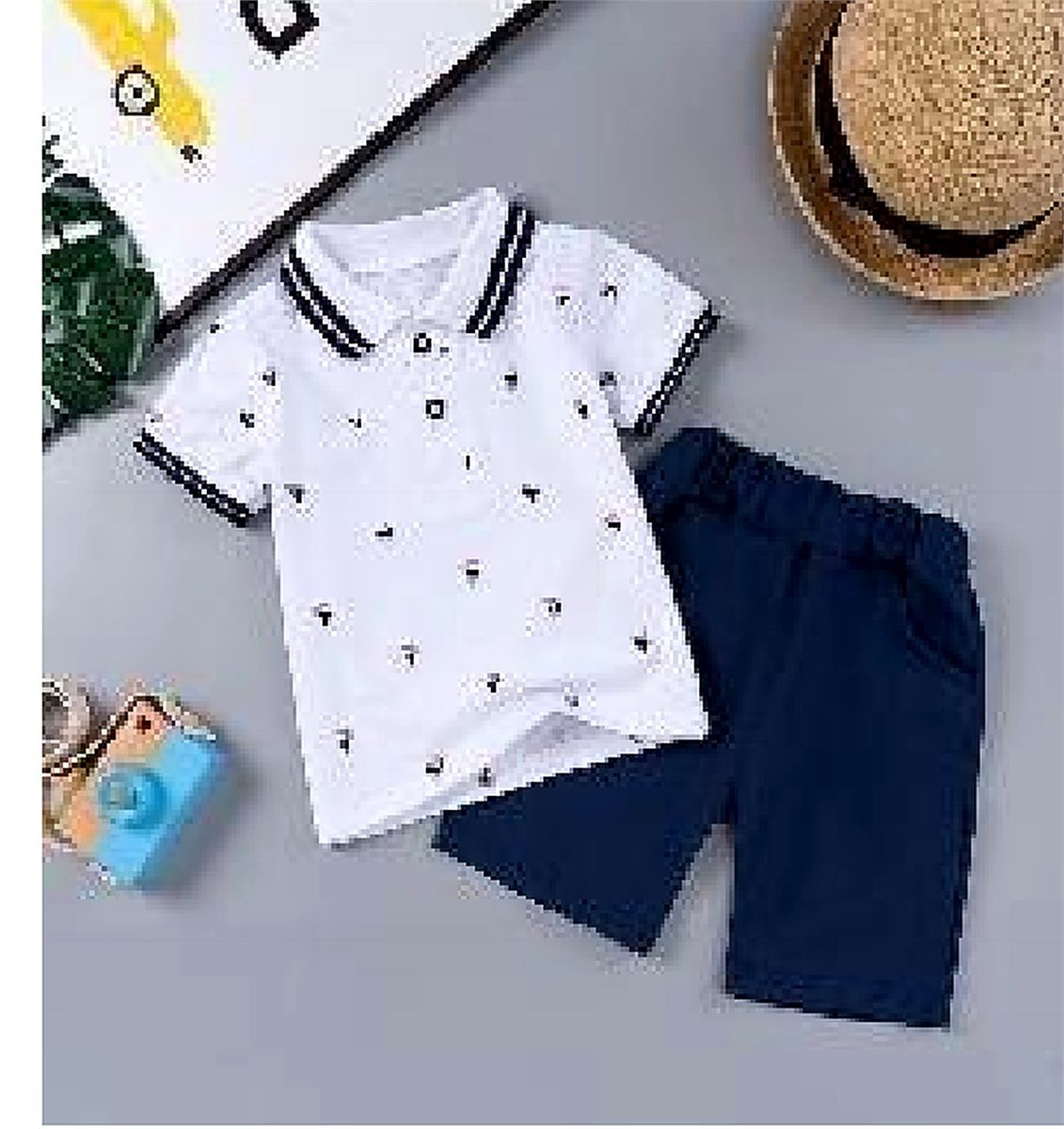 JSK-CC-025 children clothing product photo