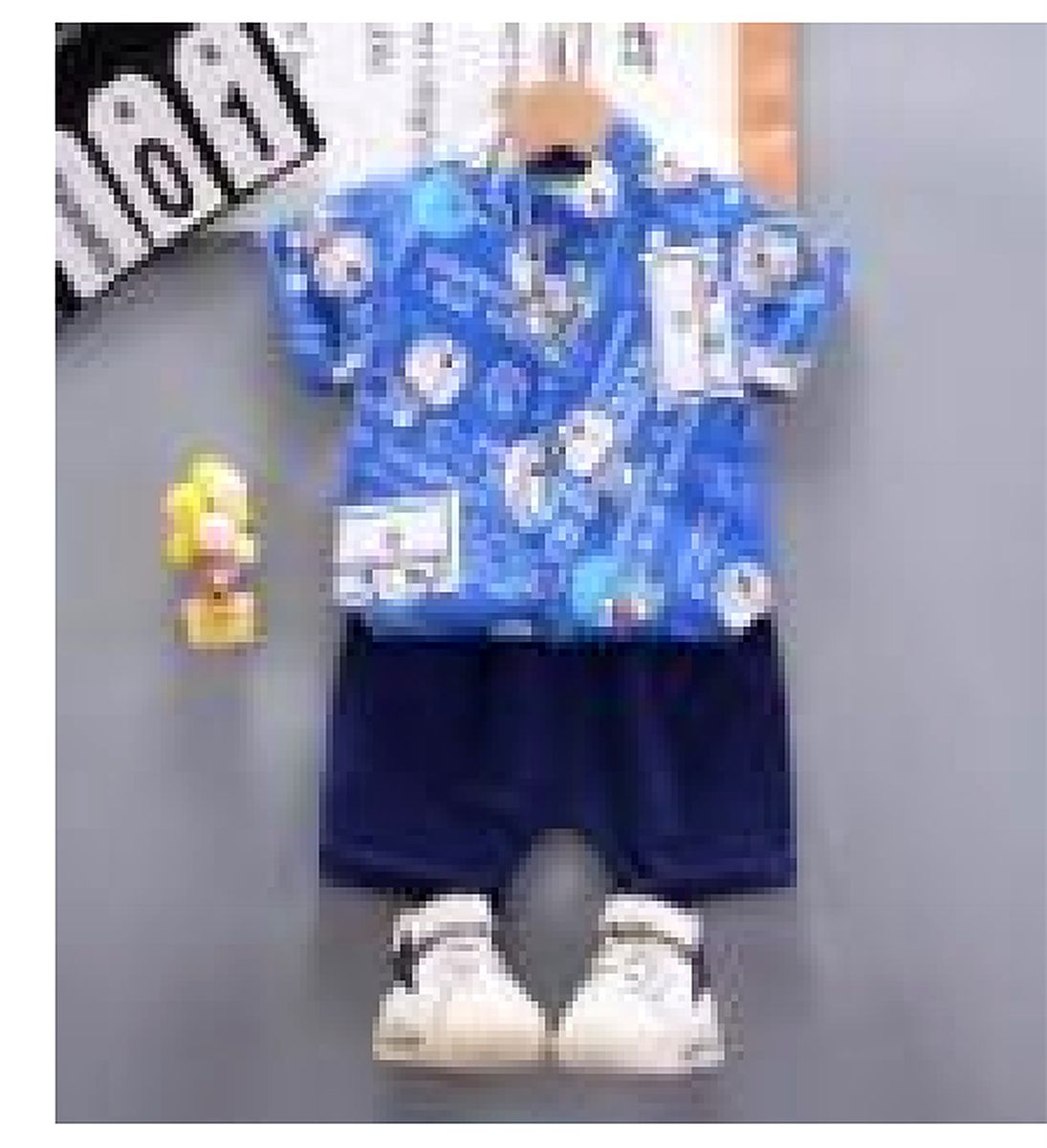 JSK-CC-030 children clothing product photo