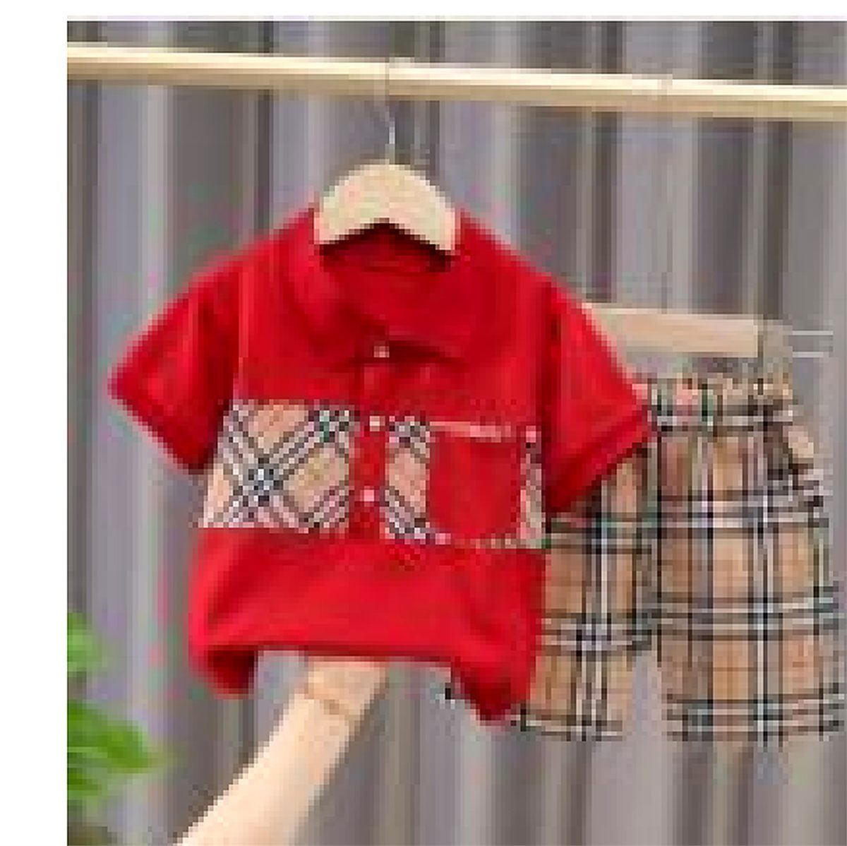 JSK-CC-031 children clothing product photo