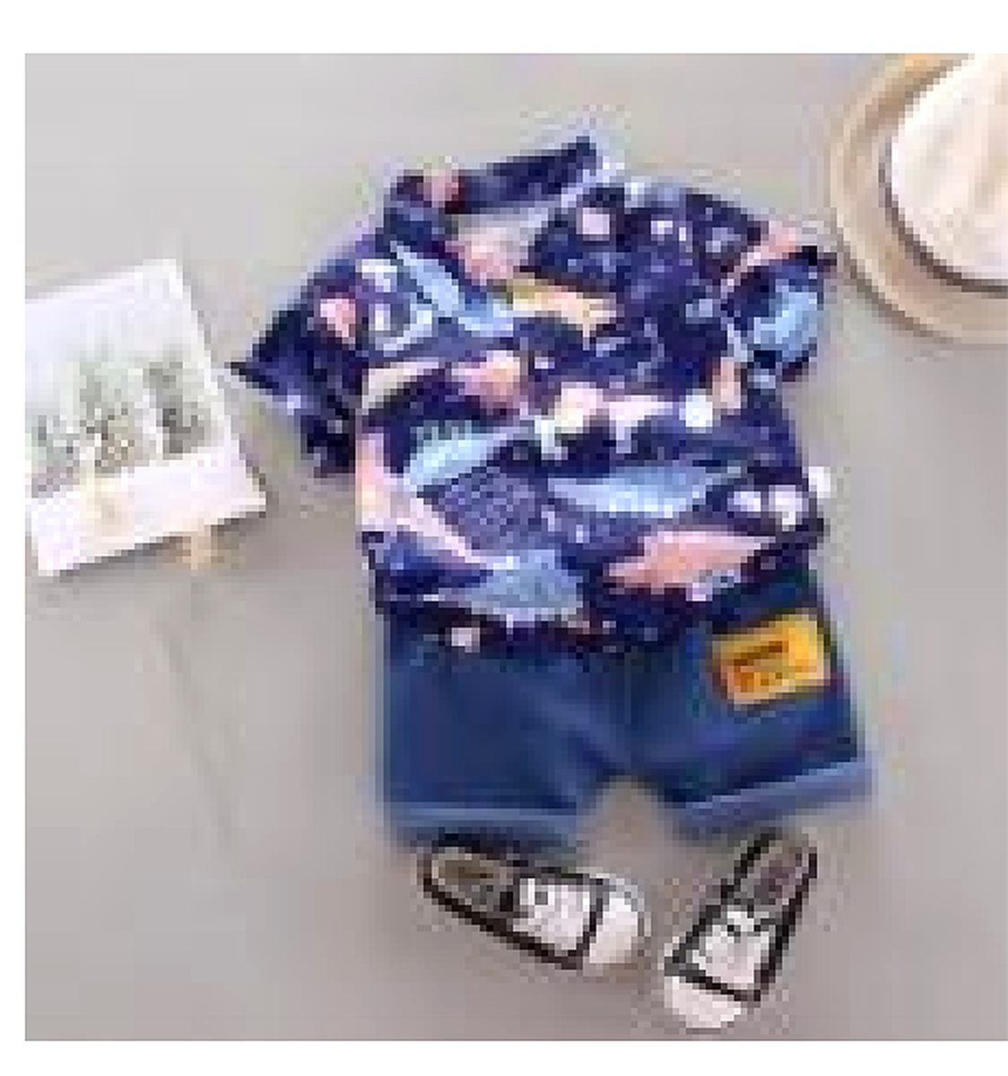 JSK-CC-032 children clothing product photo