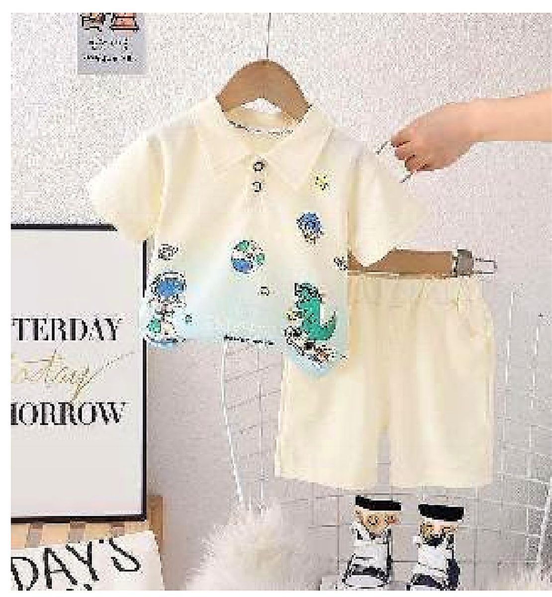 JSK-CC-040 children clothing product photo