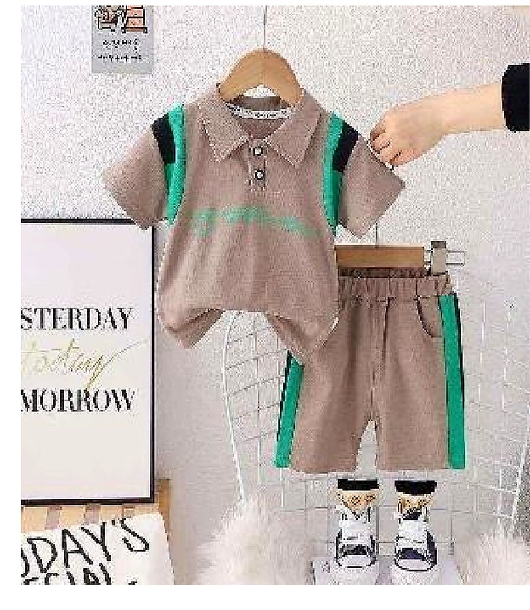 JSK-CC-041 children clothing product photo