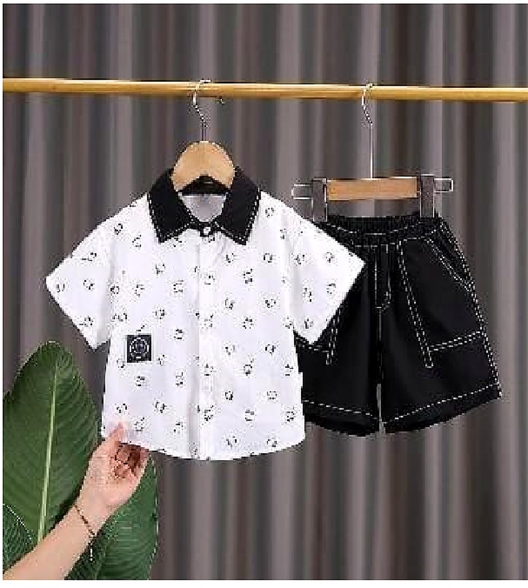 JSK-CC-043 children clothing product photo