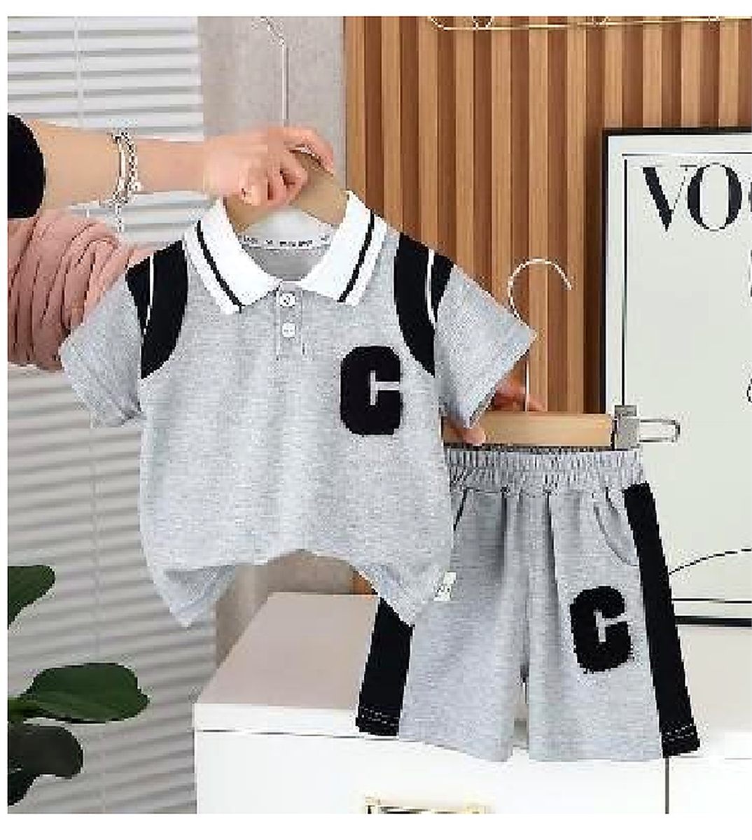 JSK-CC-045 children clothing product photo