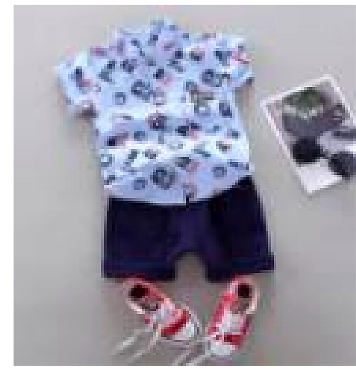 JSK-CC-047 children clothing product photo