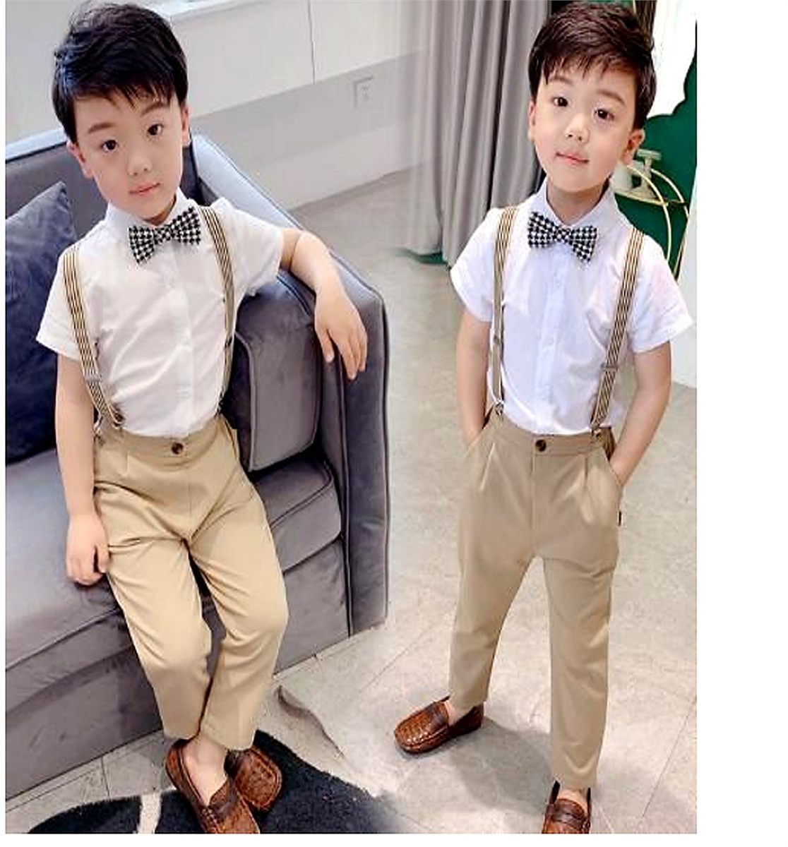 JSK-CC-060 children clothing product photo