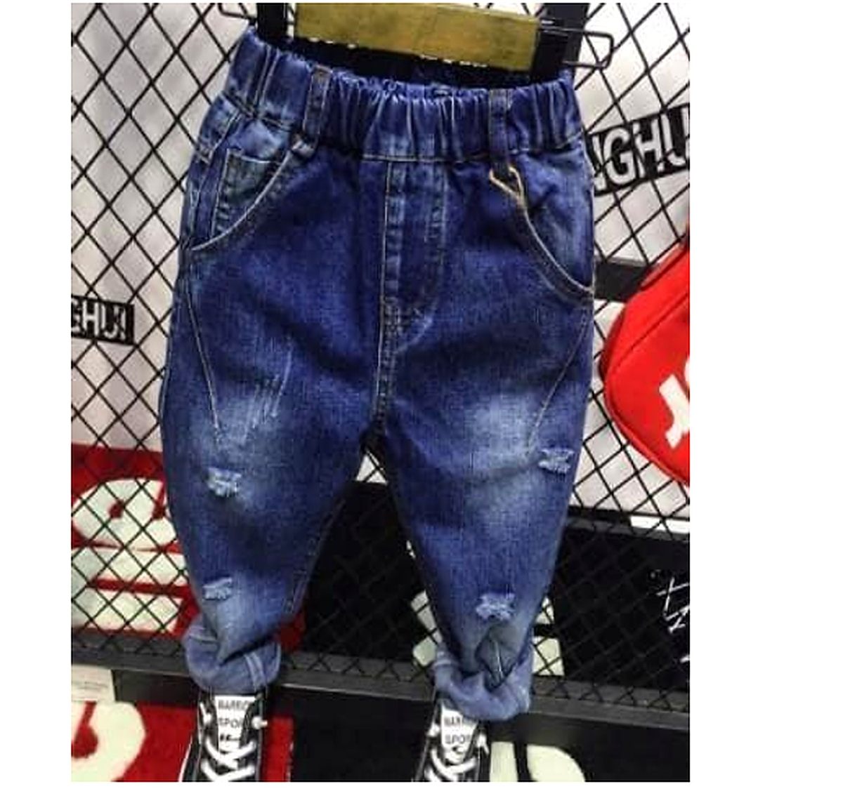 JSK-CC-072 children clothing product photo