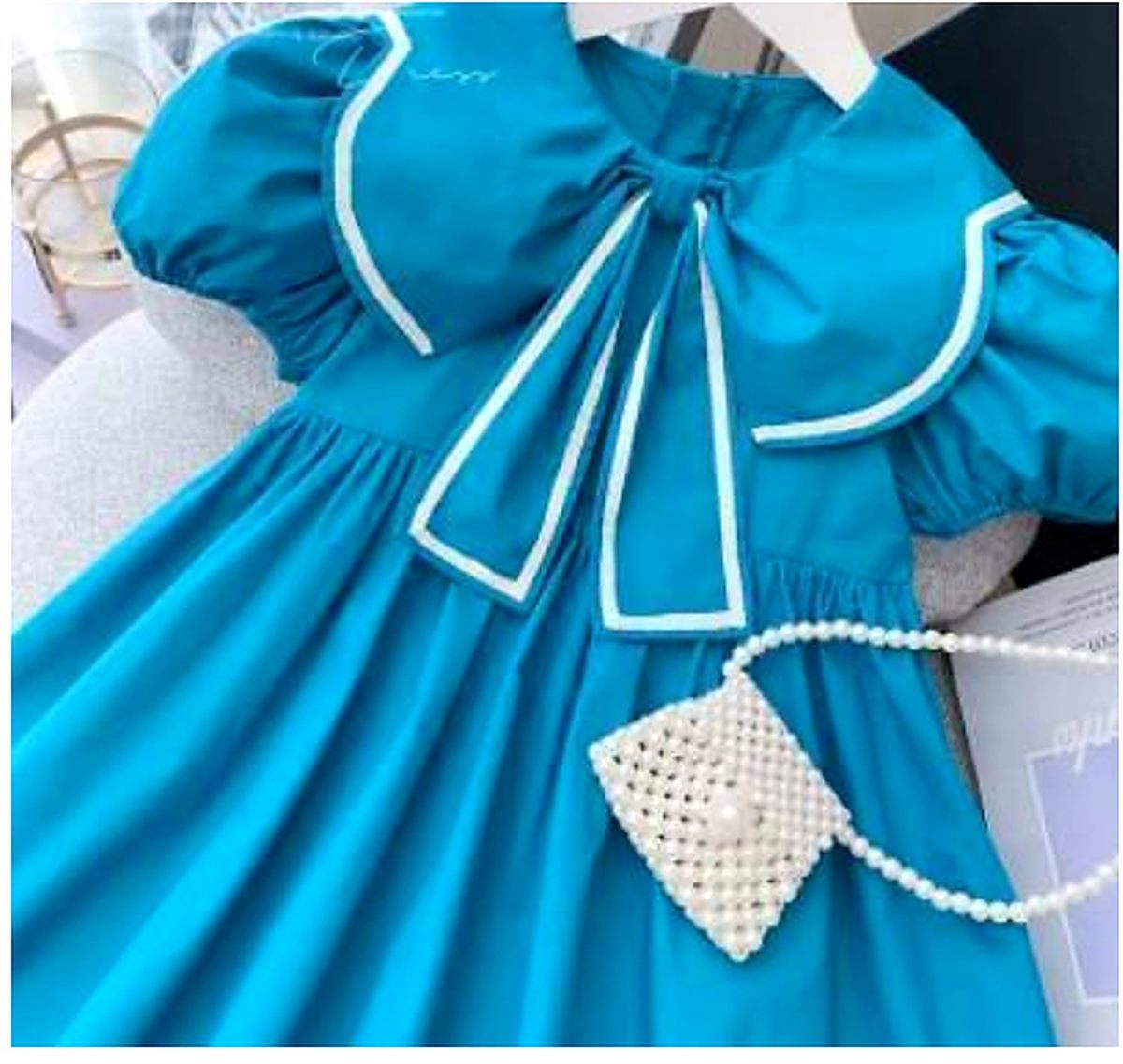 JSK-CC-077 children clothing product photo
