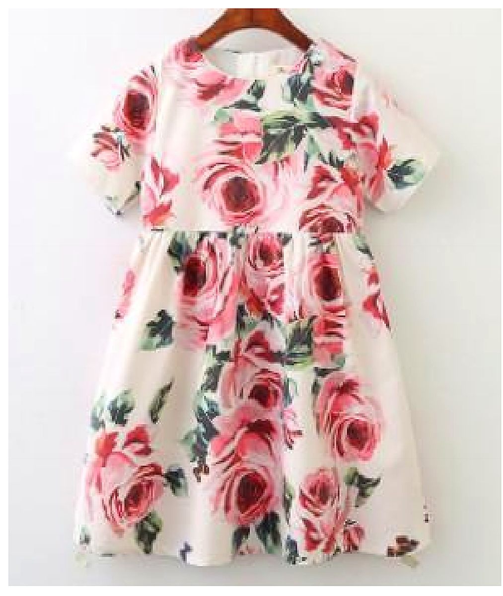 JSK-CC-078 children clothing product photo