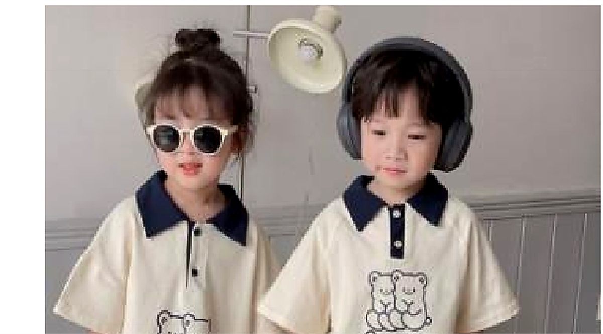 JSK-CC-079 children clothing product photo