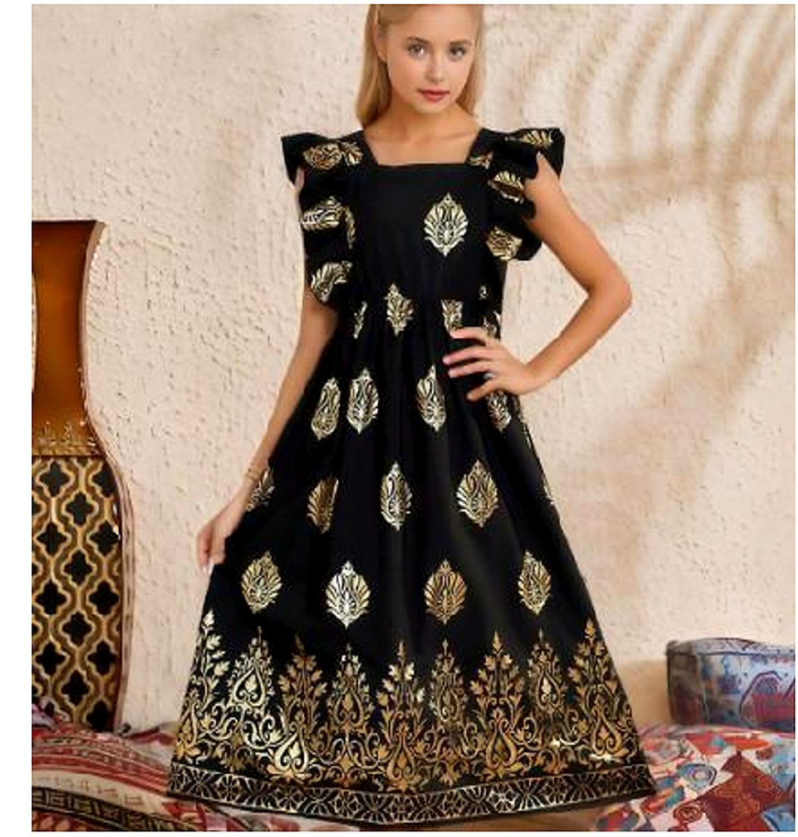 JSK-CC-082 children clothing product photo