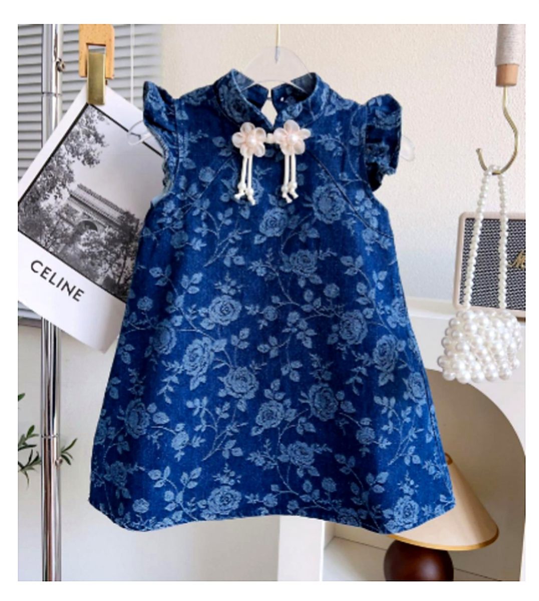 JSK-CC-084 children clothing product photo