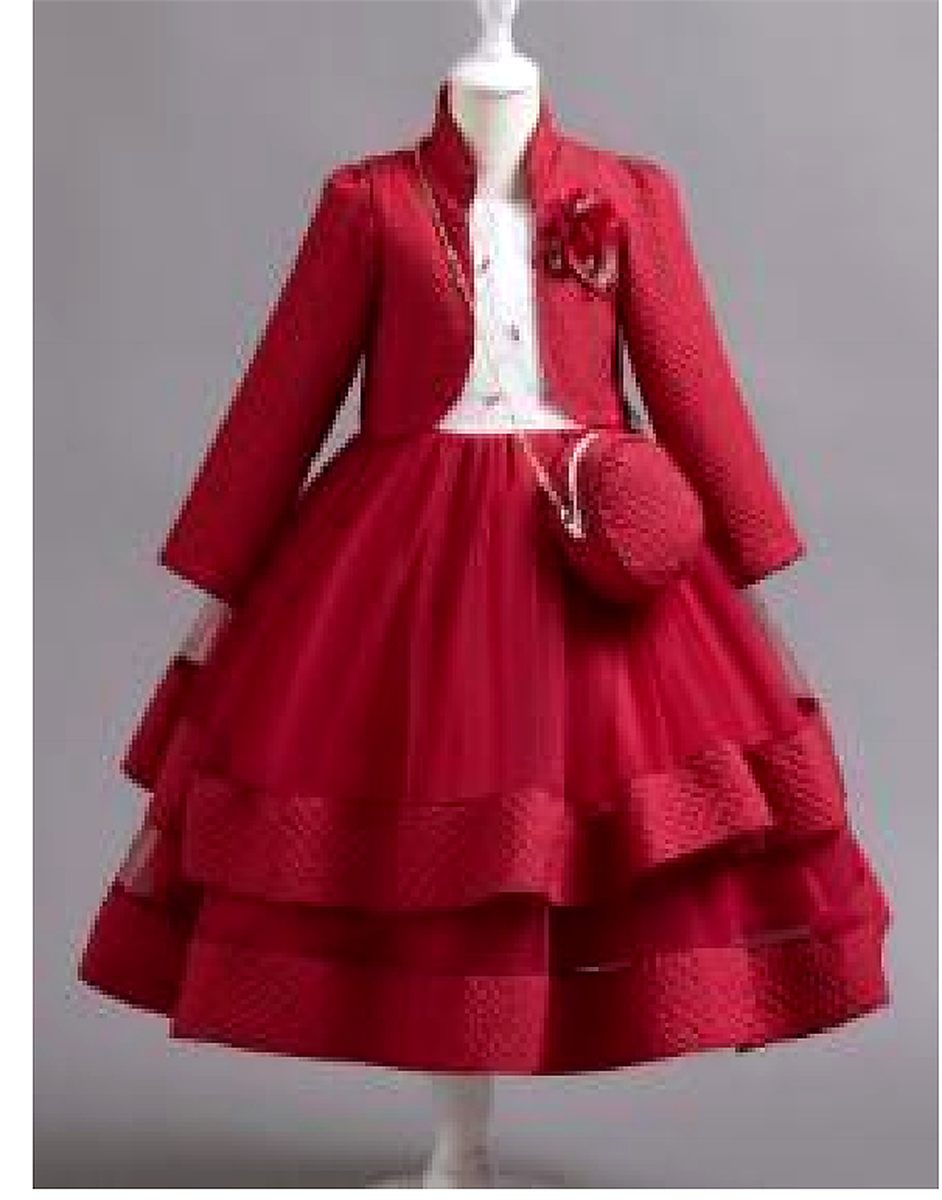 JSK-CC-102 children clothing product photo