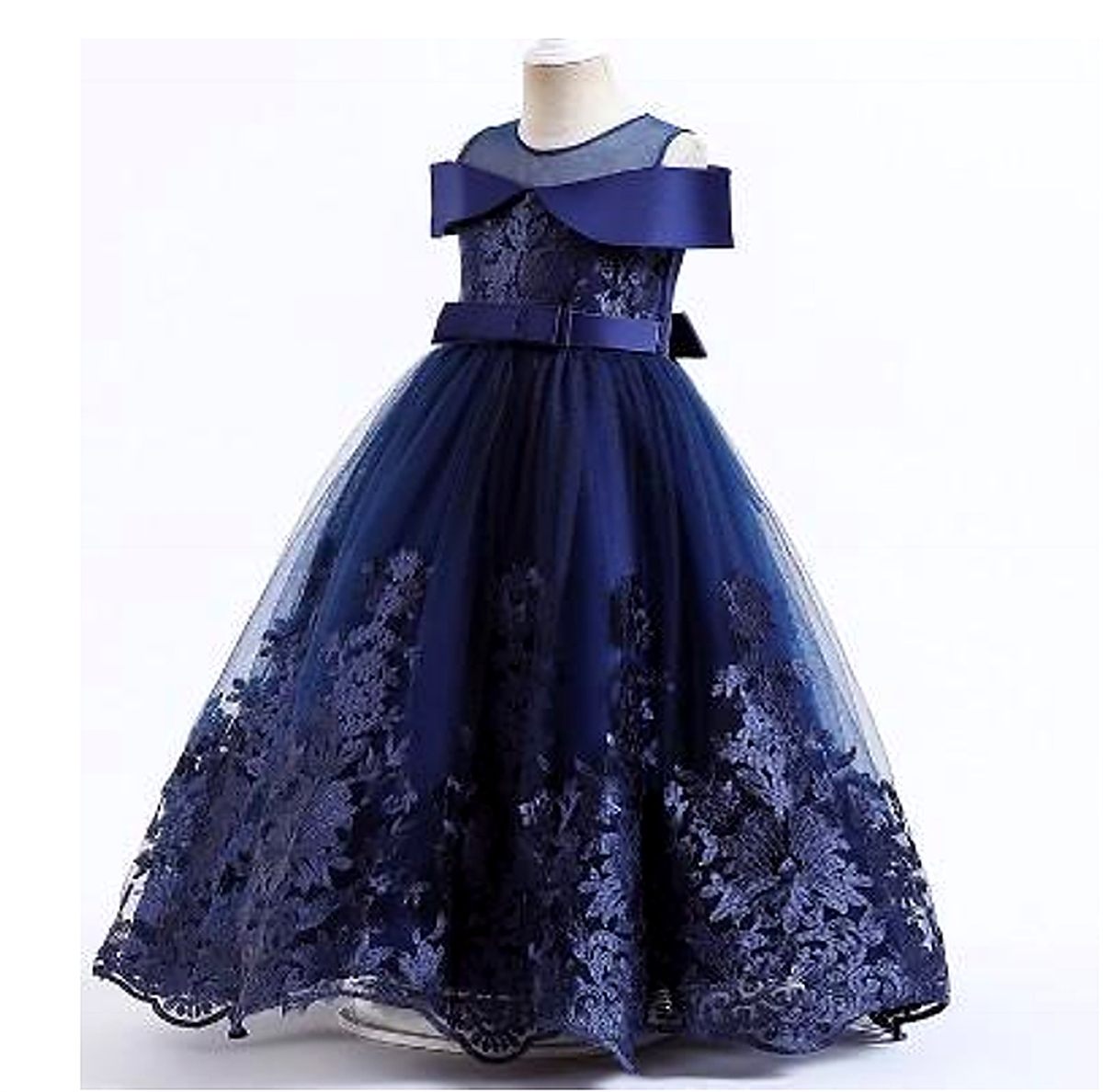 JSK-CC-104 children clothing product photo