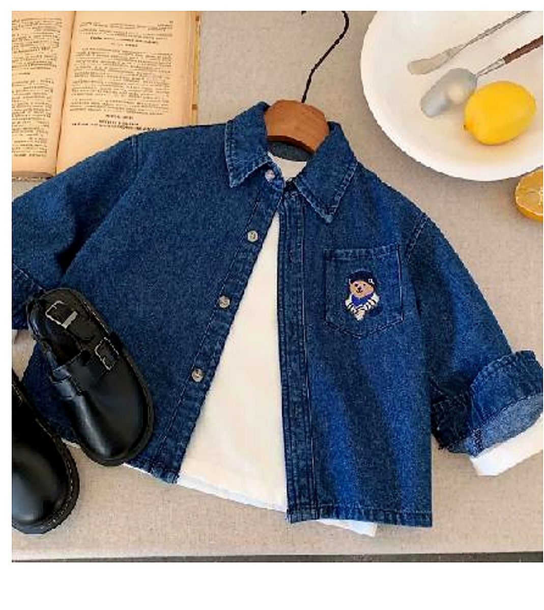 JSK-CC-114 children clothing product photo