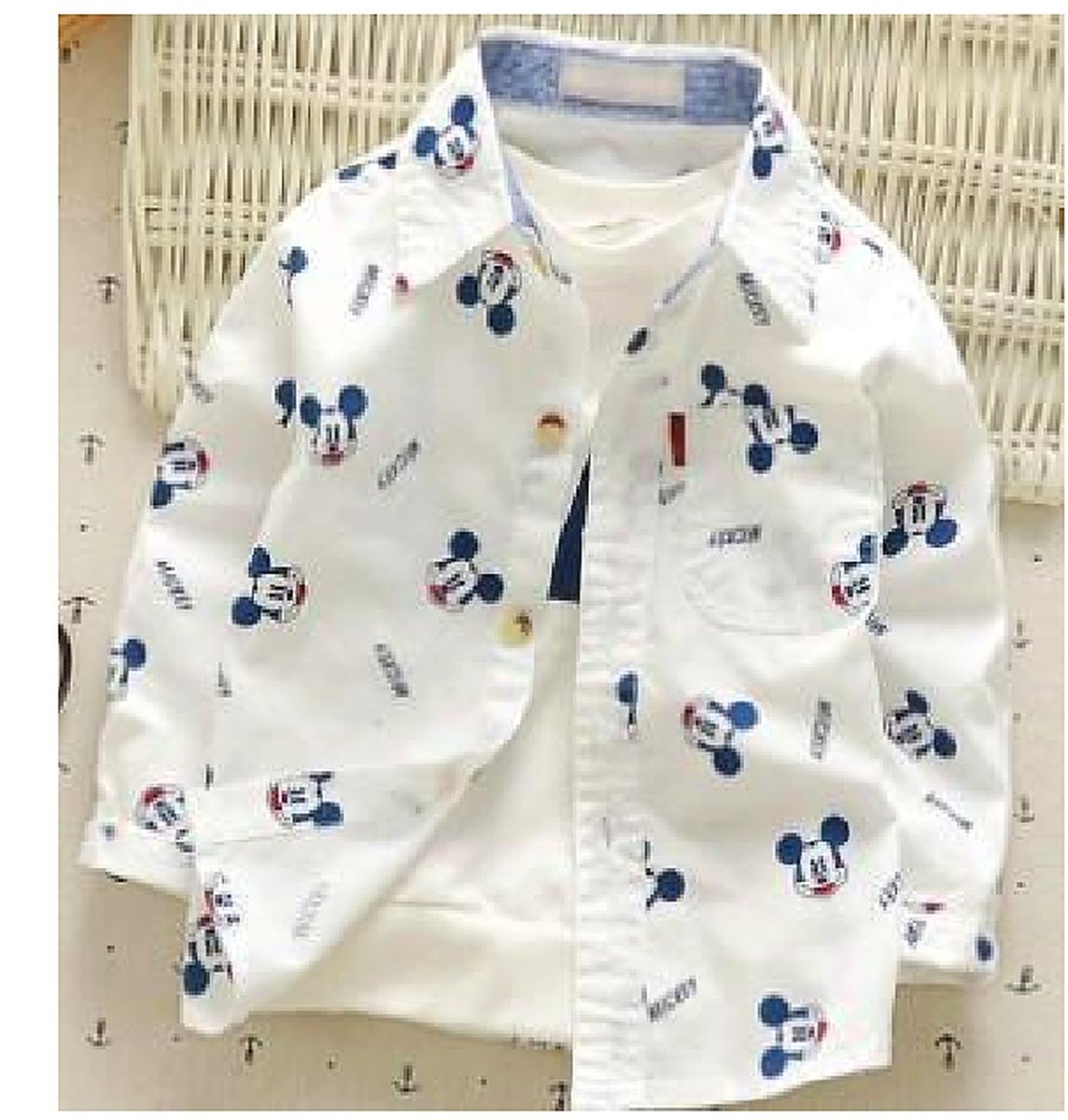 JSK-CC-126 children clothing product photo