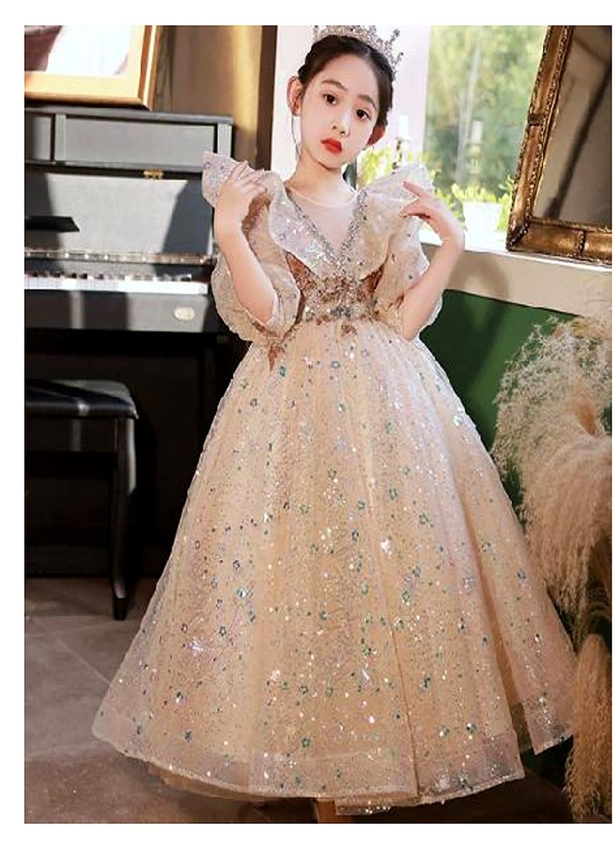 JSK-CC-129 children clothing product photo