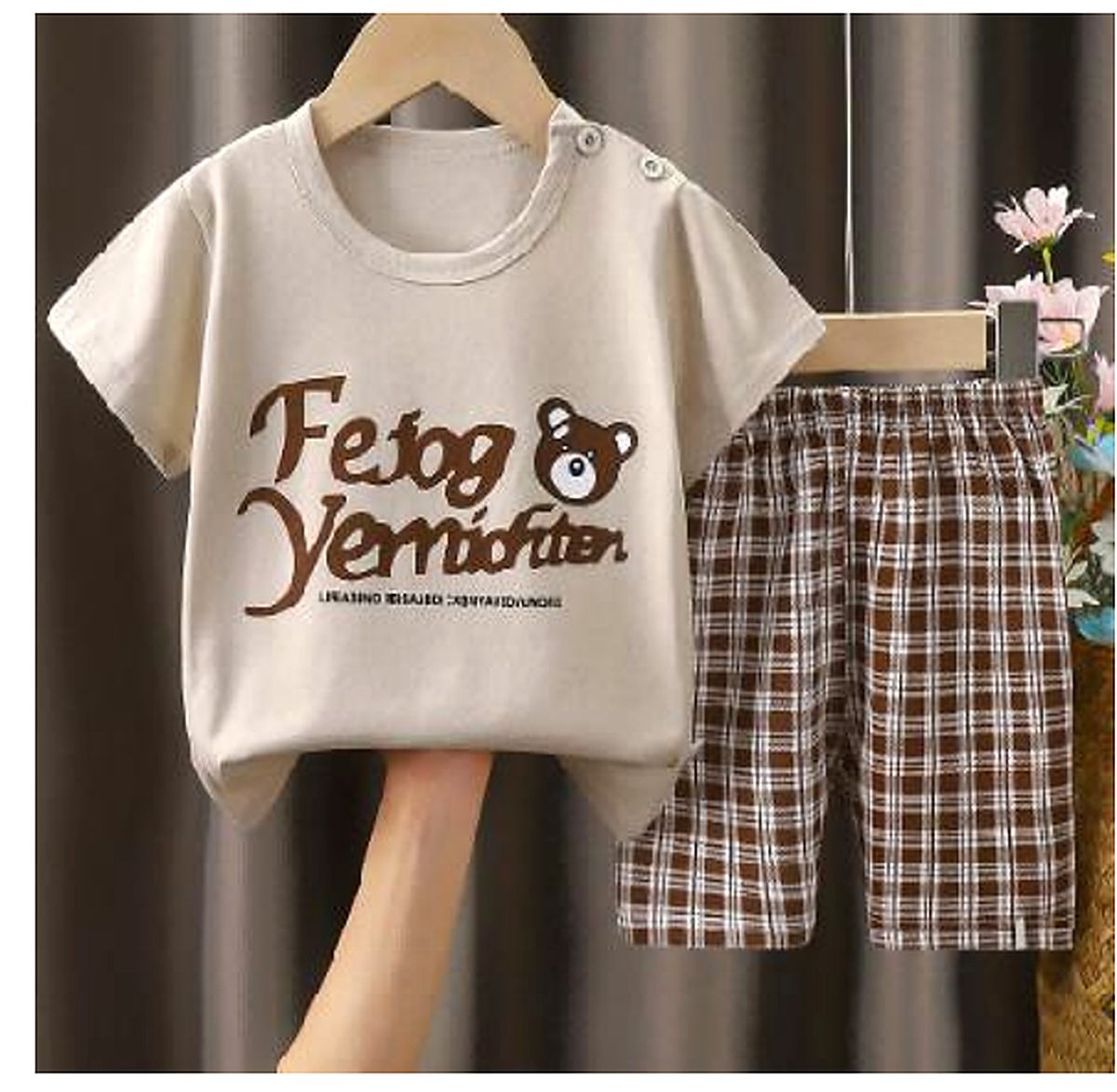 JSK-CC-156 children clothing product photo