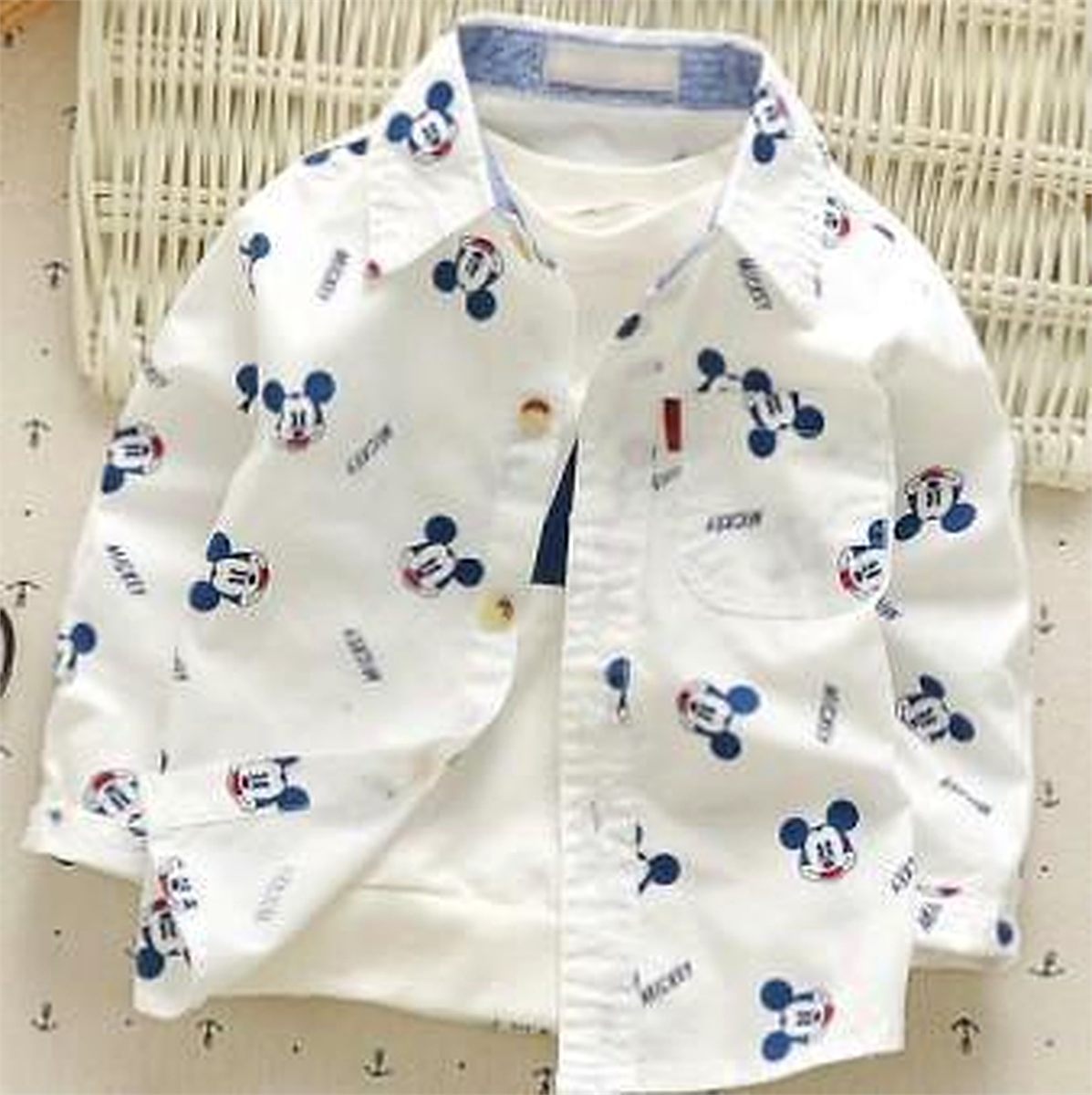 JSK-CC-195 children clothing product photo