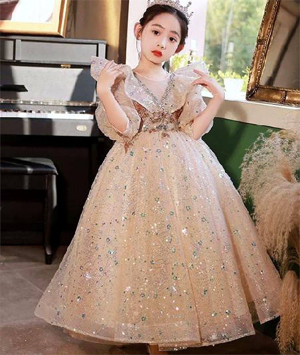 JSK-CC-199 children clothing product photo