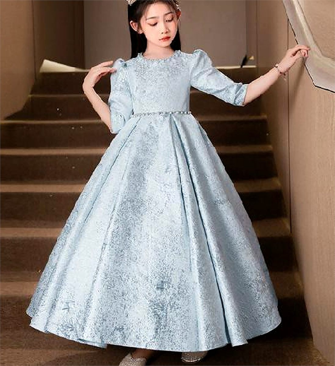 JSK-CC-203 children clothing product photo