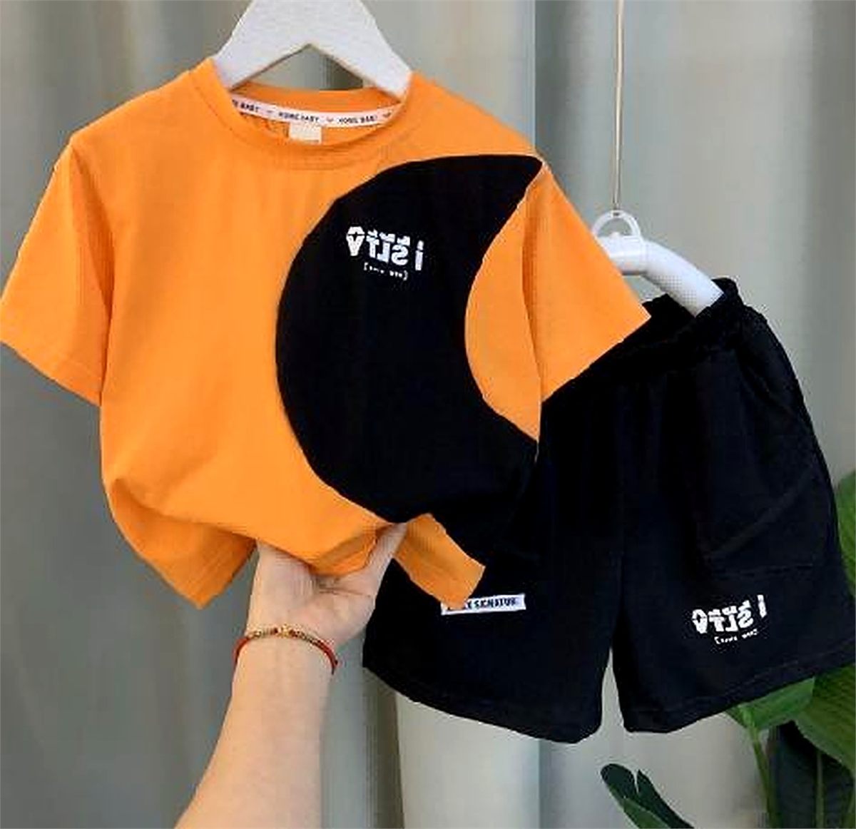 JSK-CC-214 children clothing product photo